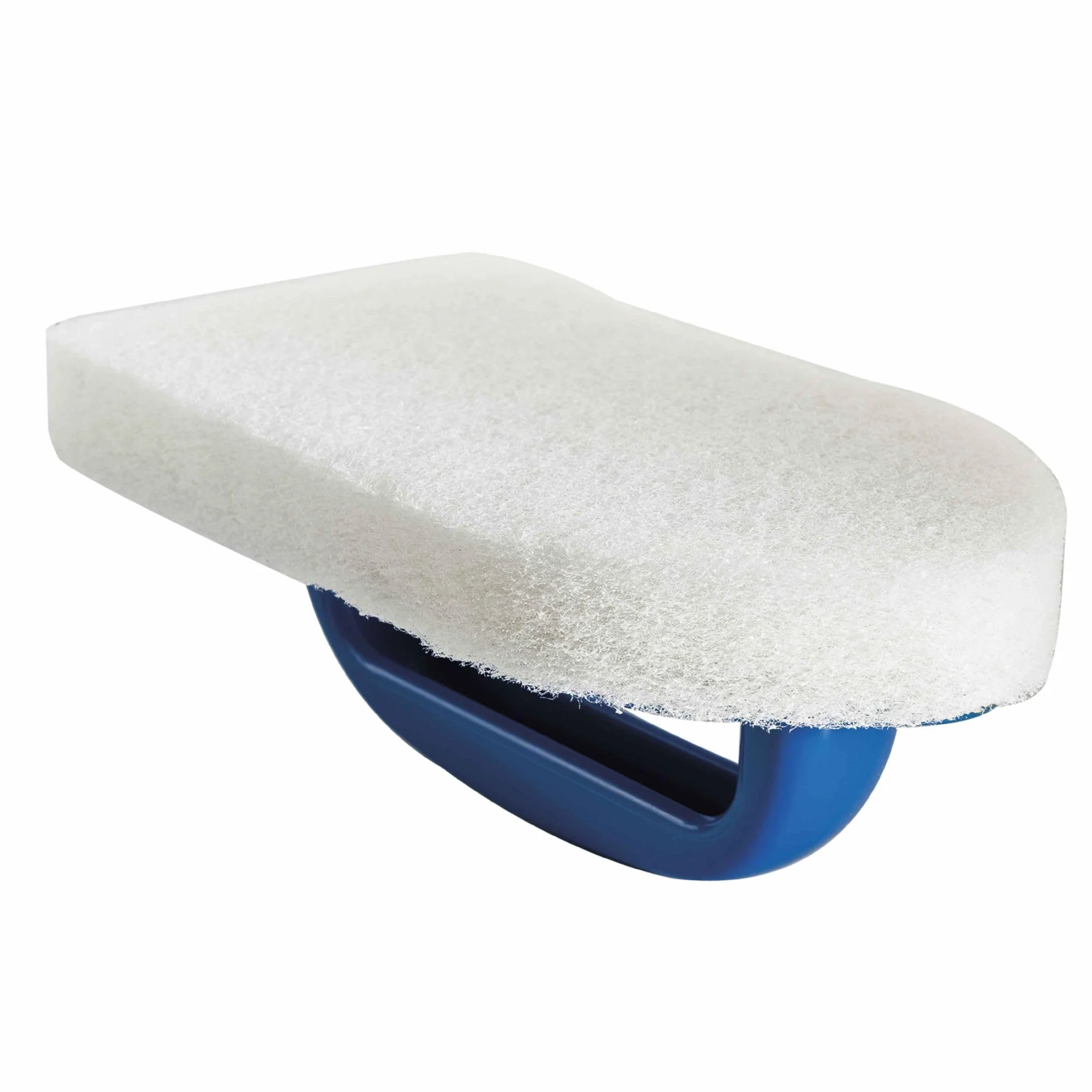 Mareva 07281 Brosse Éponge Ligne d'eau Bleu