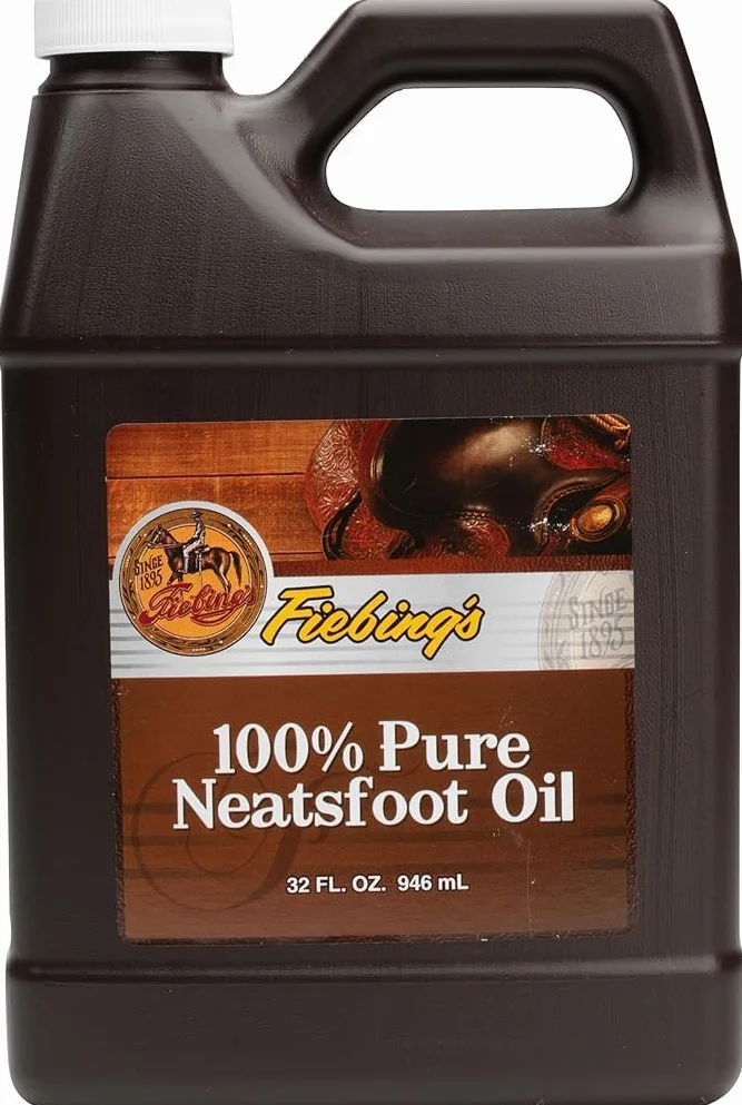 Ylife Fiebing Company 100 PERCENT Pure Griffe de bœuf