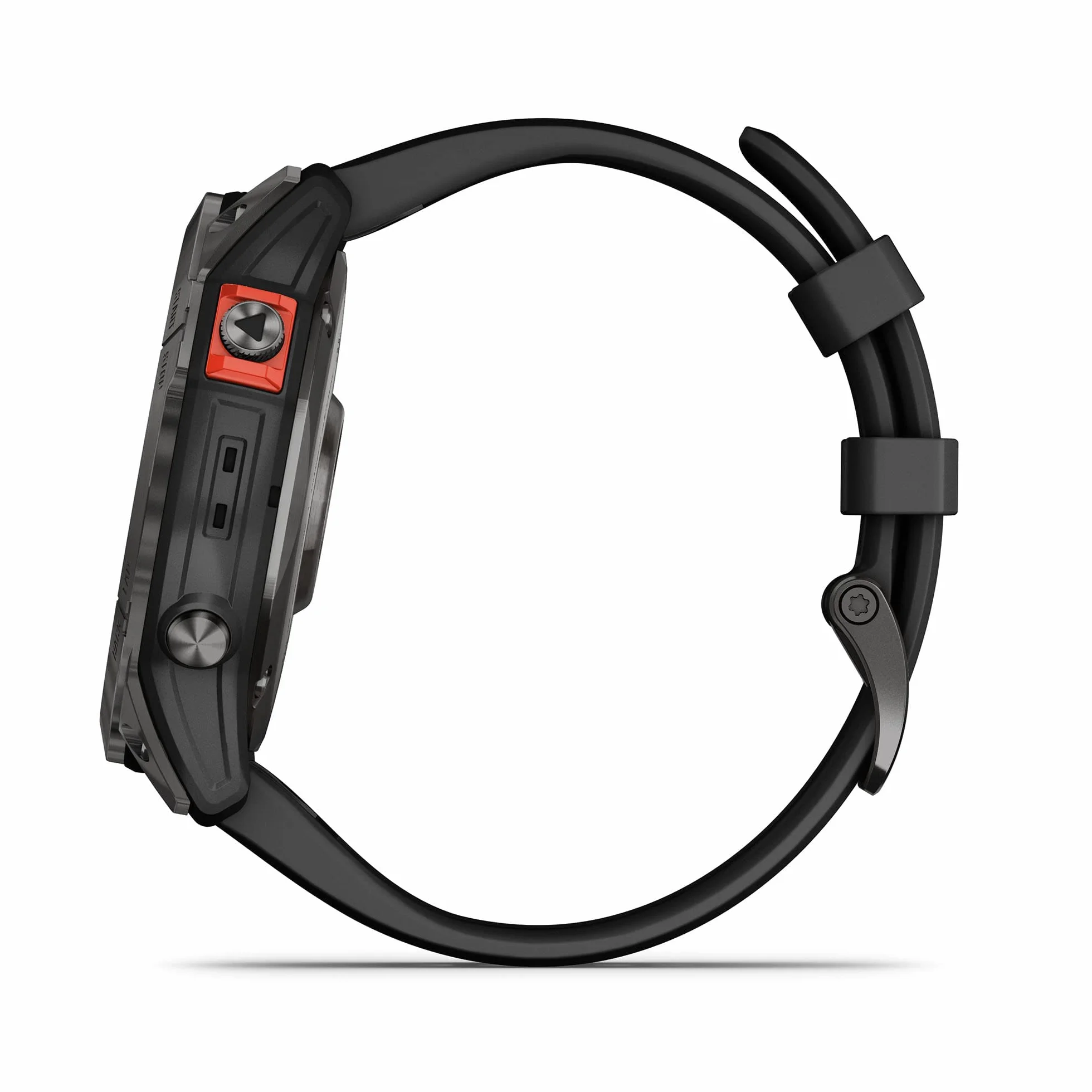 Garmin fenix 7X Solar Montre GPS Multisports Haute Performance 51 mm Noir
