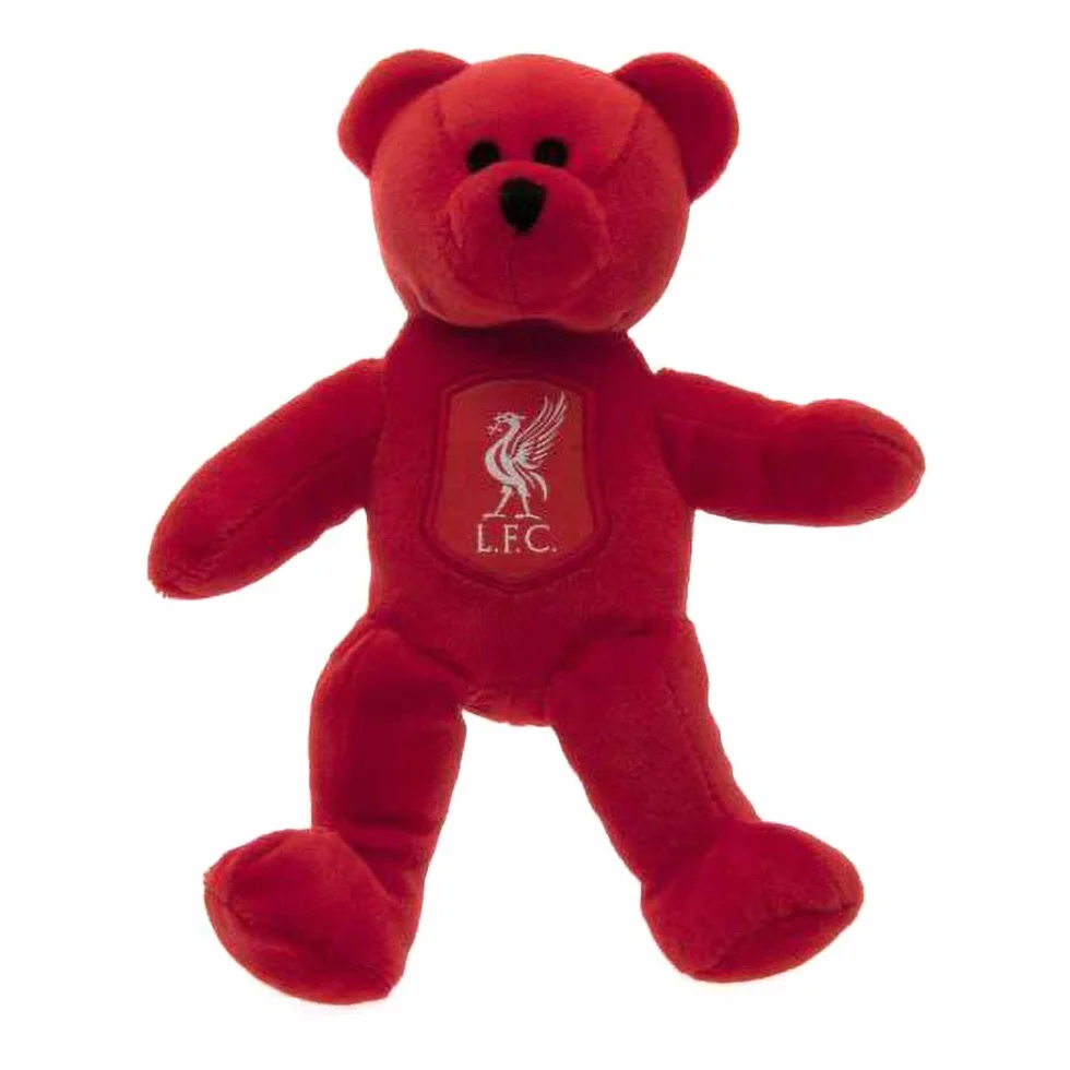Liverpool FC Oficjalny Szalik Dziecięcy Czerwony