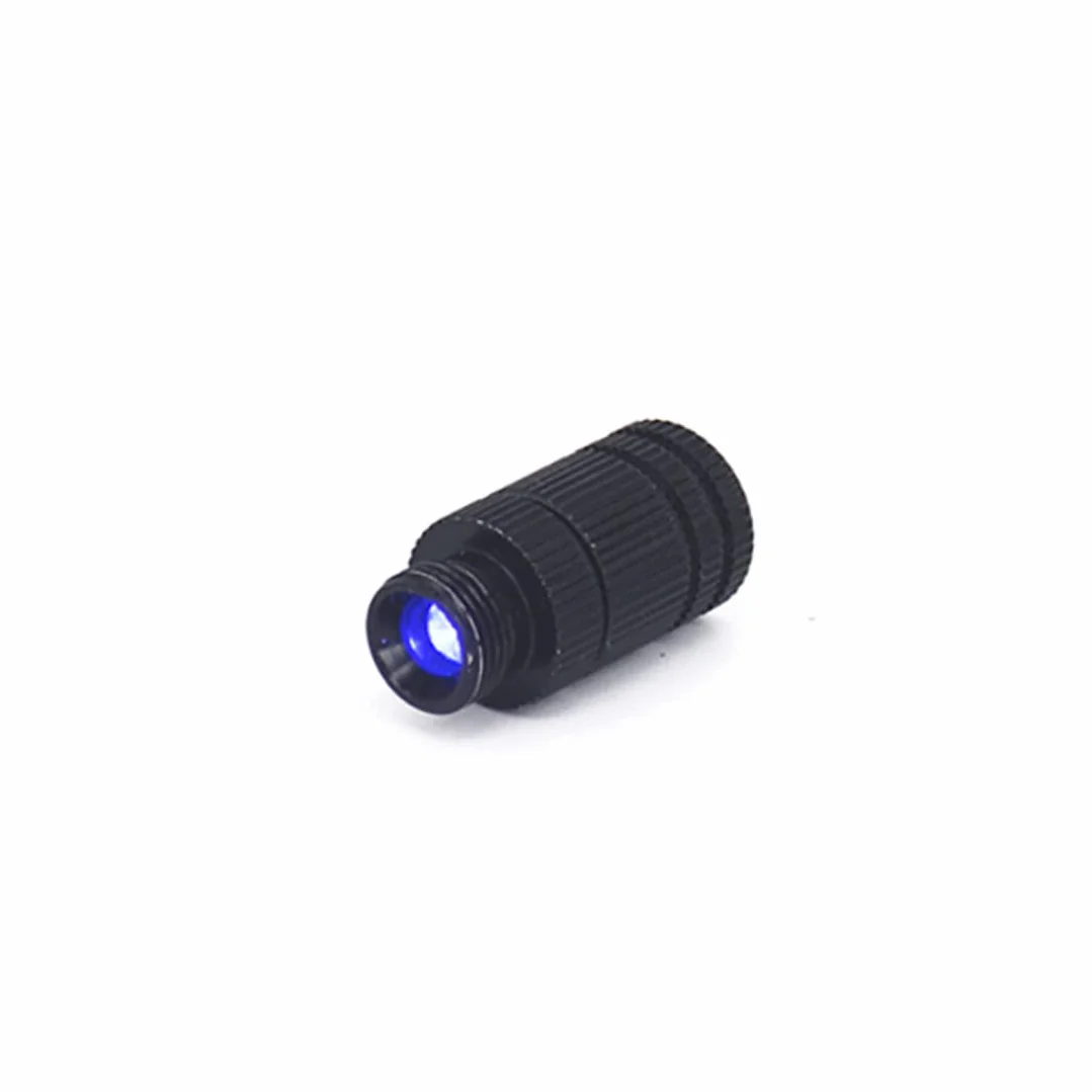 Arc à poulies Fibre Optique LED Vue lumière 3/8-32 Fil Large Ajustement Arc Vue