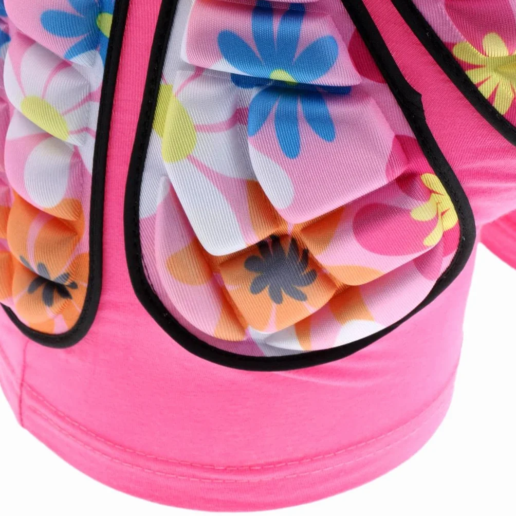 Gazechimp Enfants Short de Protection Rembourré pour Ski Snowboard Roller Patinage Vélo