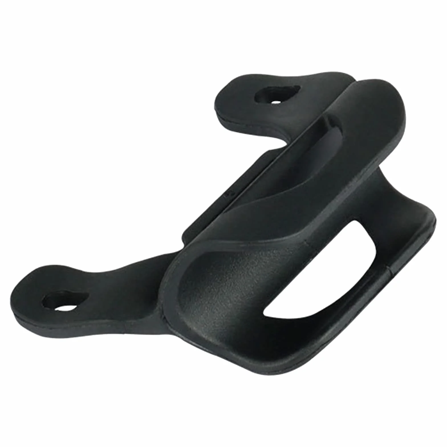 Support de pompe à clip léger et solide pour vélos de route