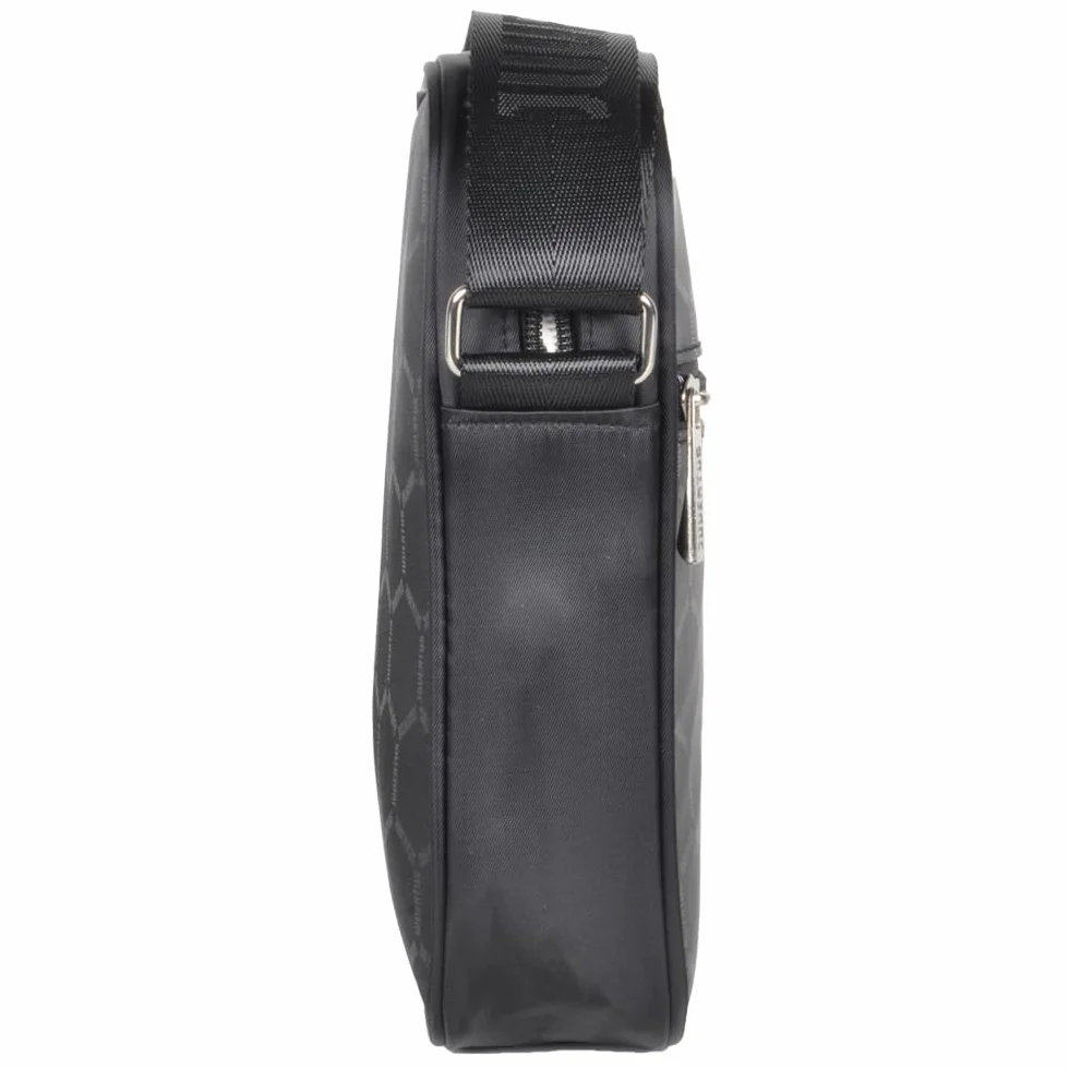 JUVENTUS 133414 N, Sac bandoulière Mixte, Noir