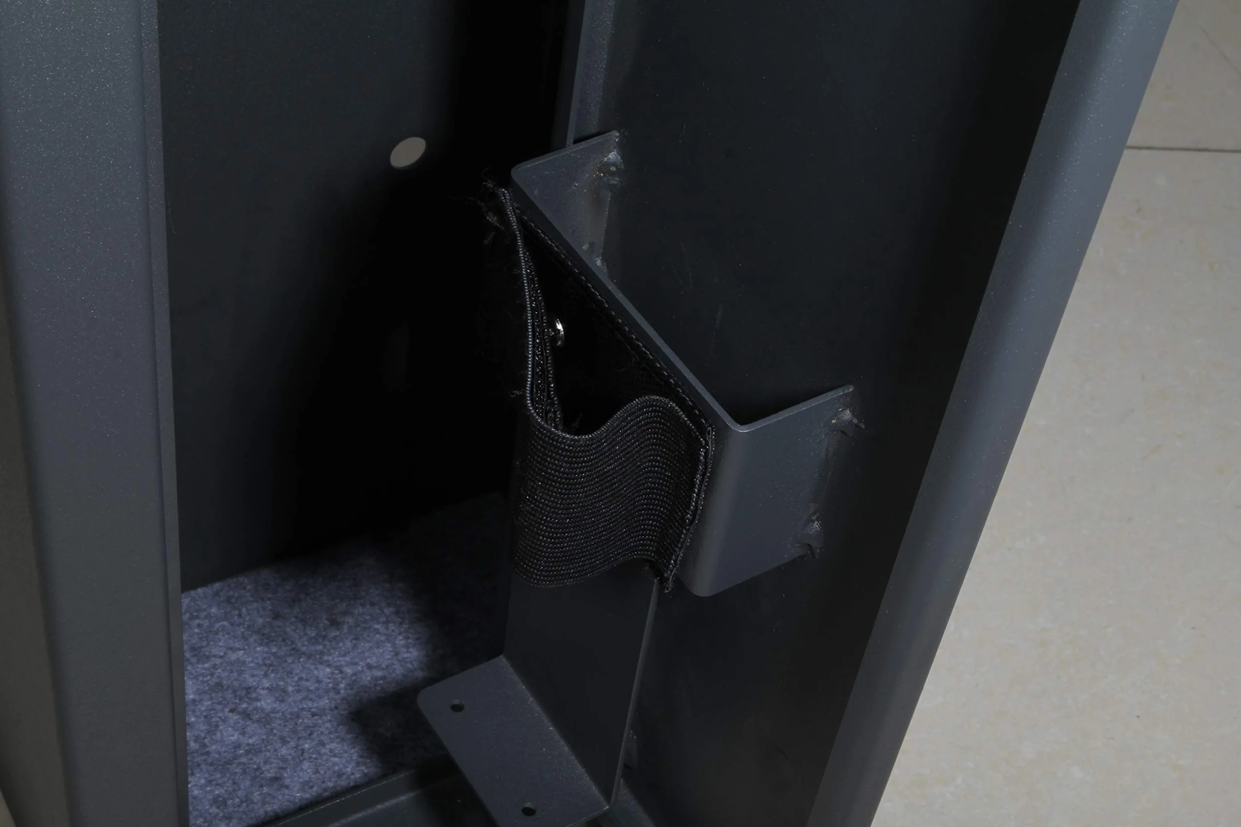 Arregui Domus ARM020325 Armoire à Fusils, 2 fusils, serrure à clé