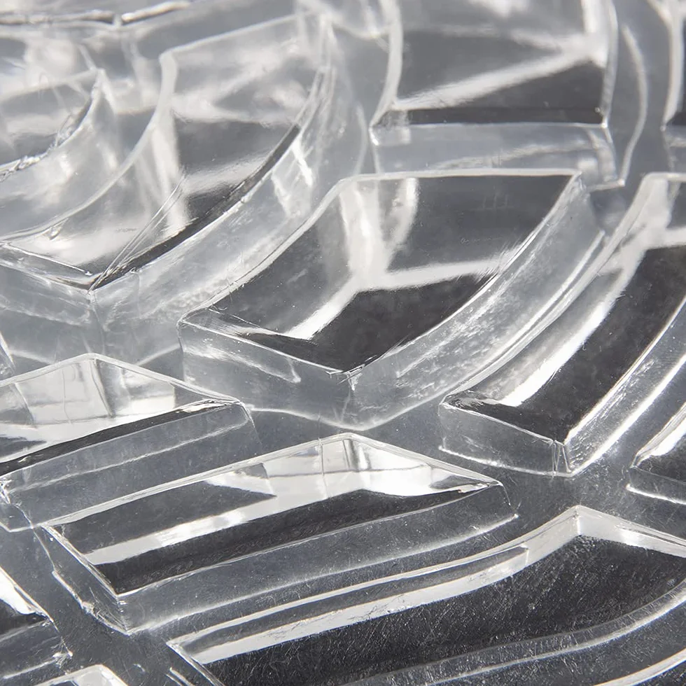 PFIFF 100759 Amortisseur avant en gel Transparent