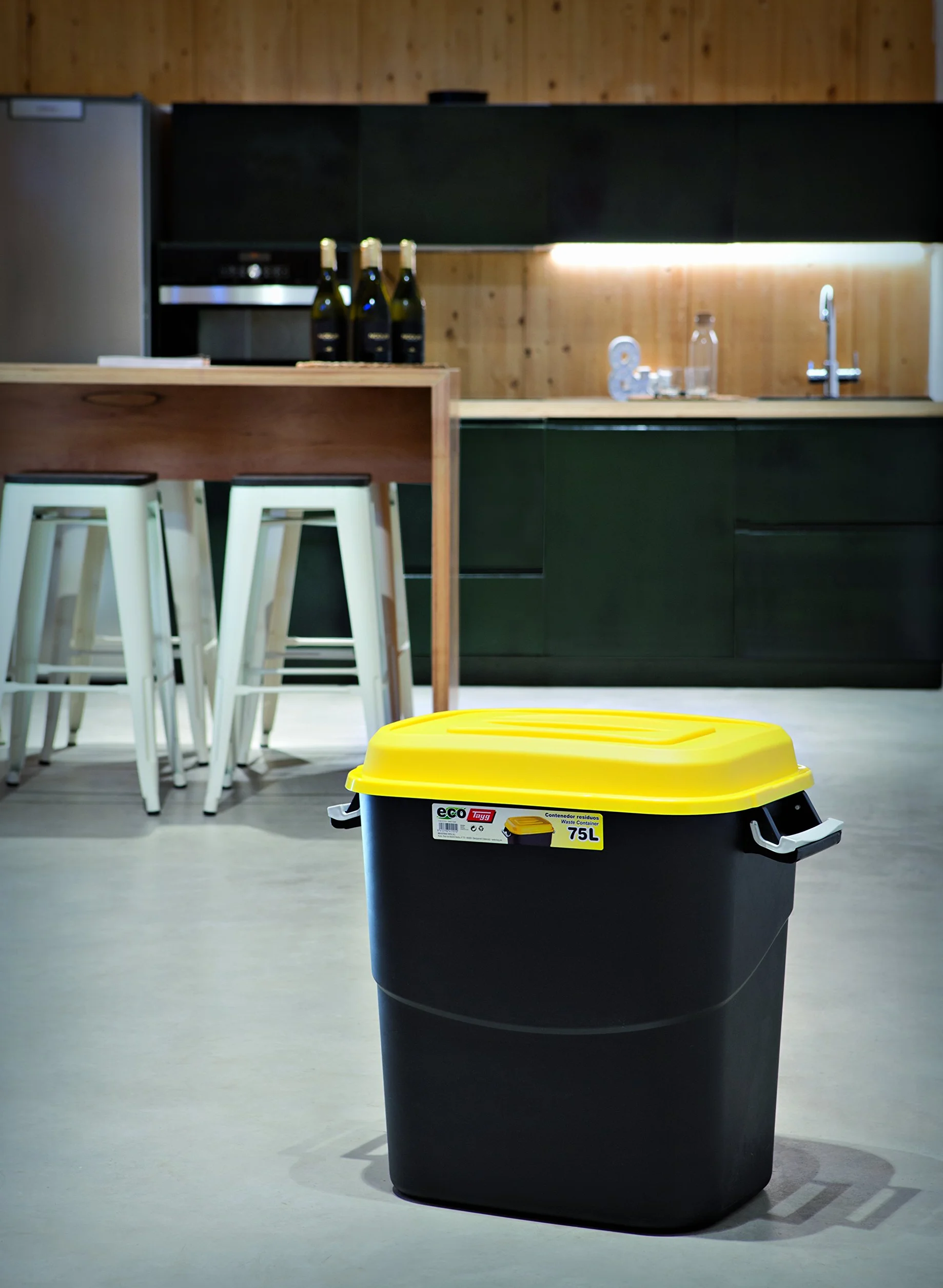 Tayg Conteneur à déchets Ecotayg 75L