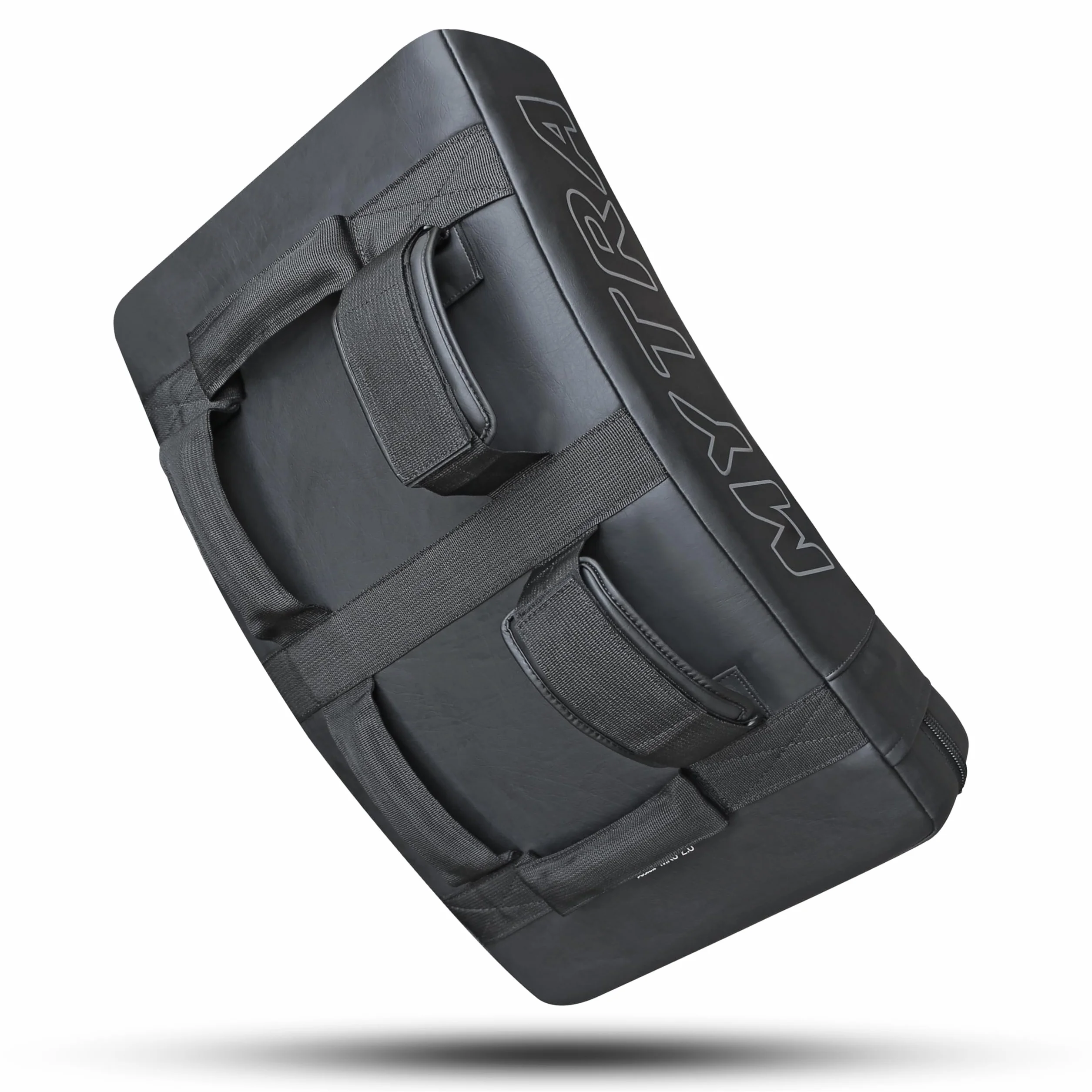 Mytra Fusion Bouclier de Coup de Pied pour la Boxe MMA Muay Thai Gym Workout Thai Kickboxing Kicking Strike Shield x 1