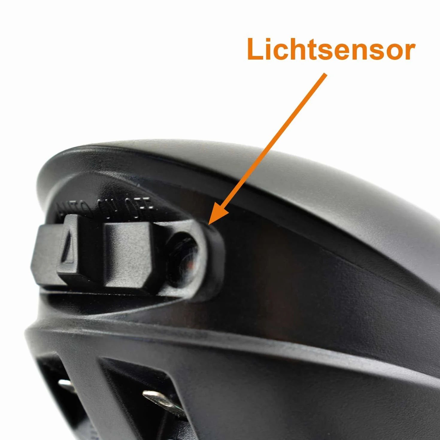nean 30 Lux dynamo à LED pour bicyclette avec éclairage automatique et homologation StVO