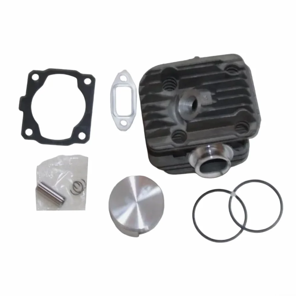 Kit cylindre et piston de rechange pour tronçonneuses MS200 MS200T – Diamètre 40 mm