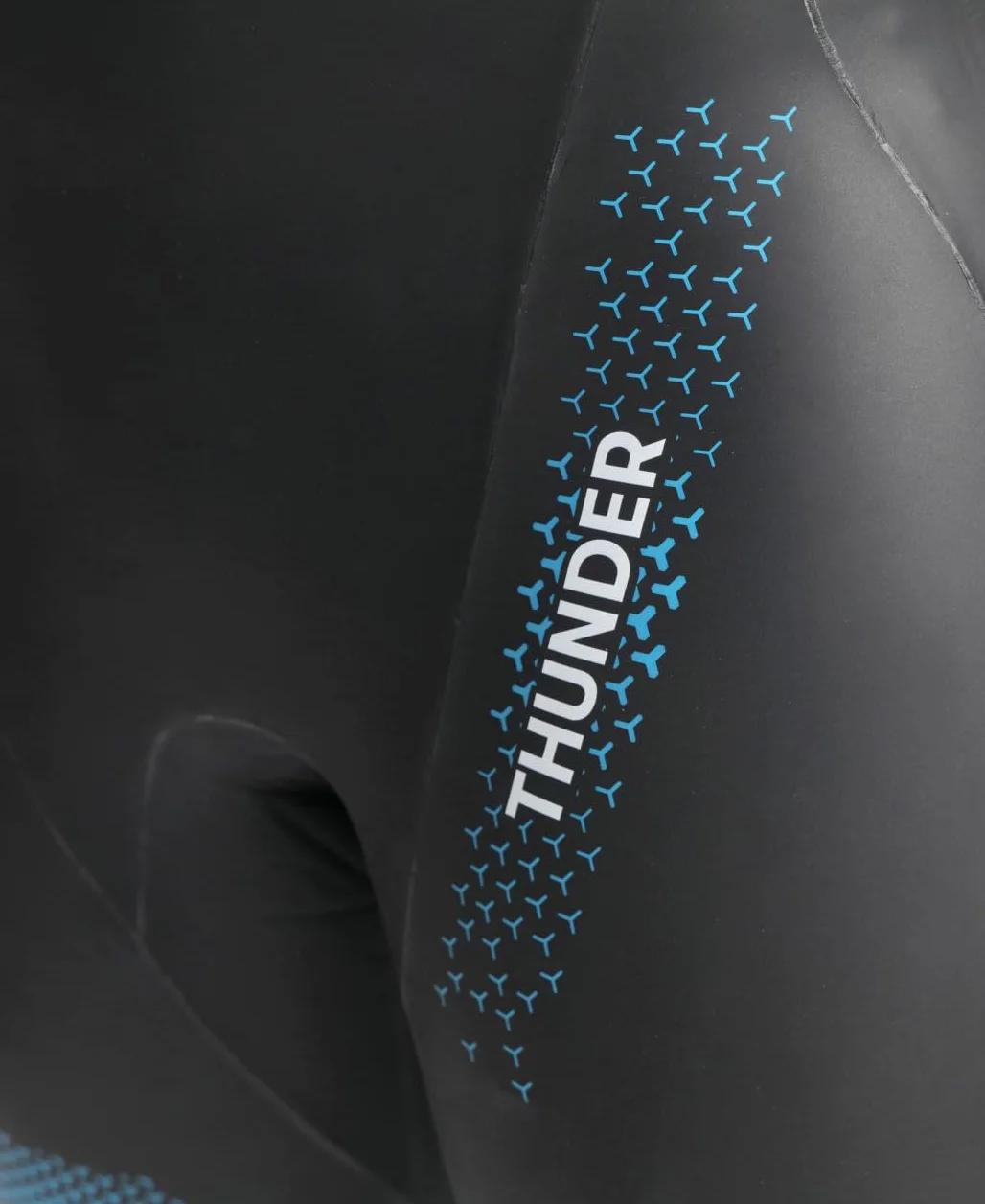 Arena Powerskin Thunder Open Water Combinaison de plongée Femme Course Triathlon