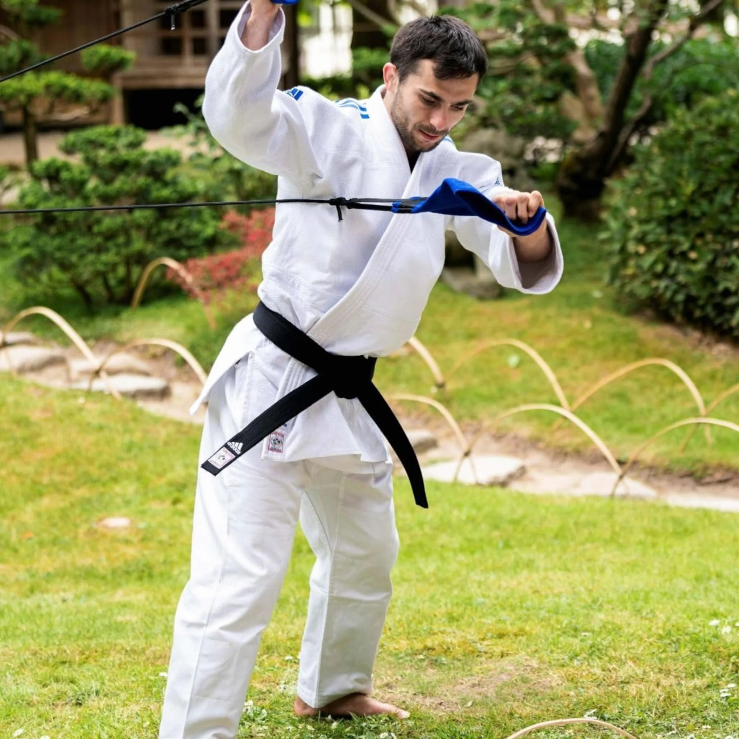 Corde uchi komi JUDO - Adidas