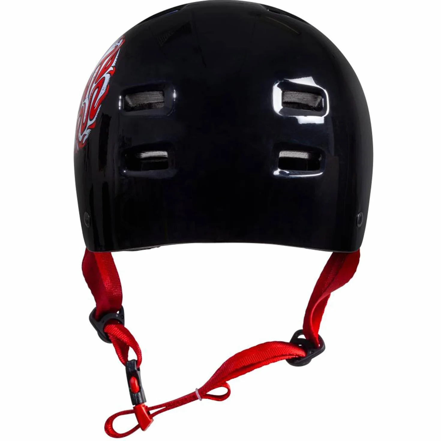 Bullet x Santa Cruz Eyeball Youth helm