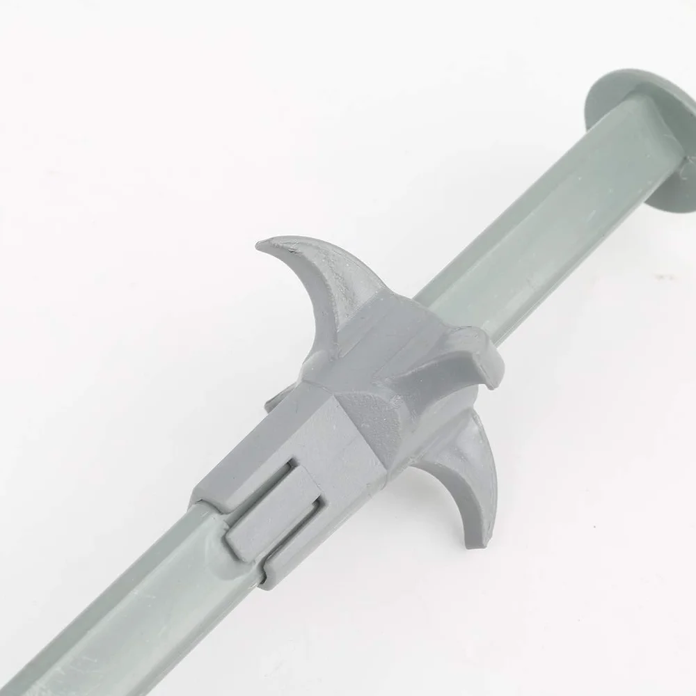 Pince à épiler en plastique pour aquarium 50/70 cm Sourcingmap
