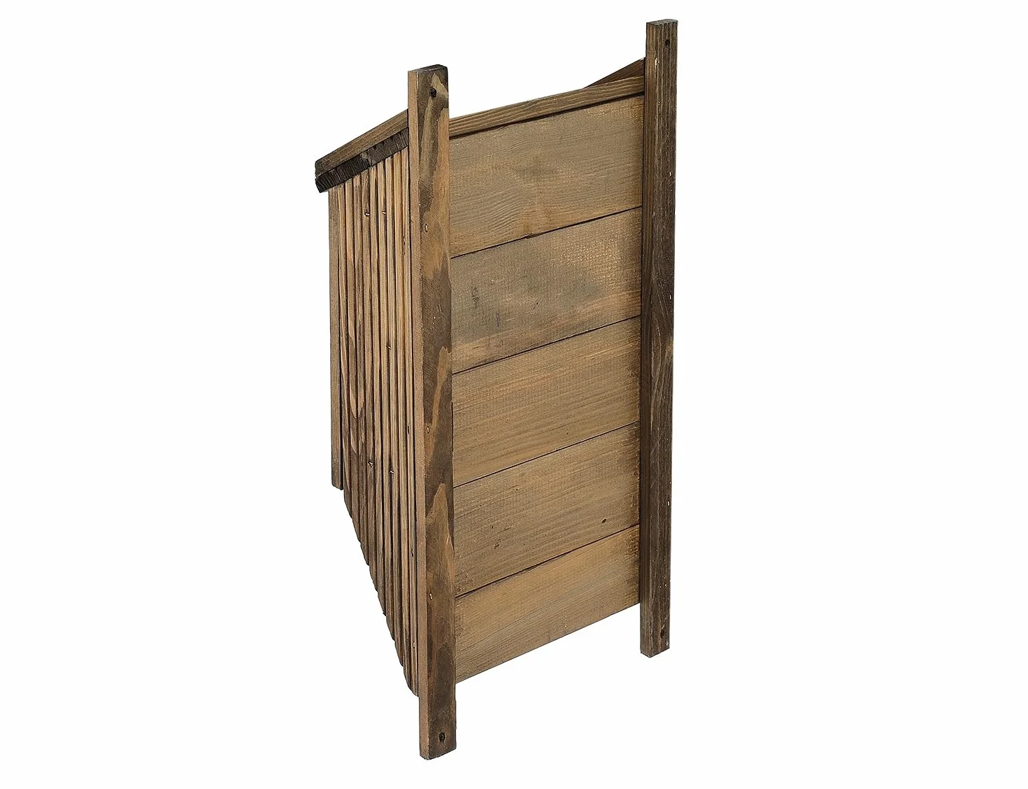 Nichoir pour chauves-souris en bois 55 x 25,5 cm MAZUR