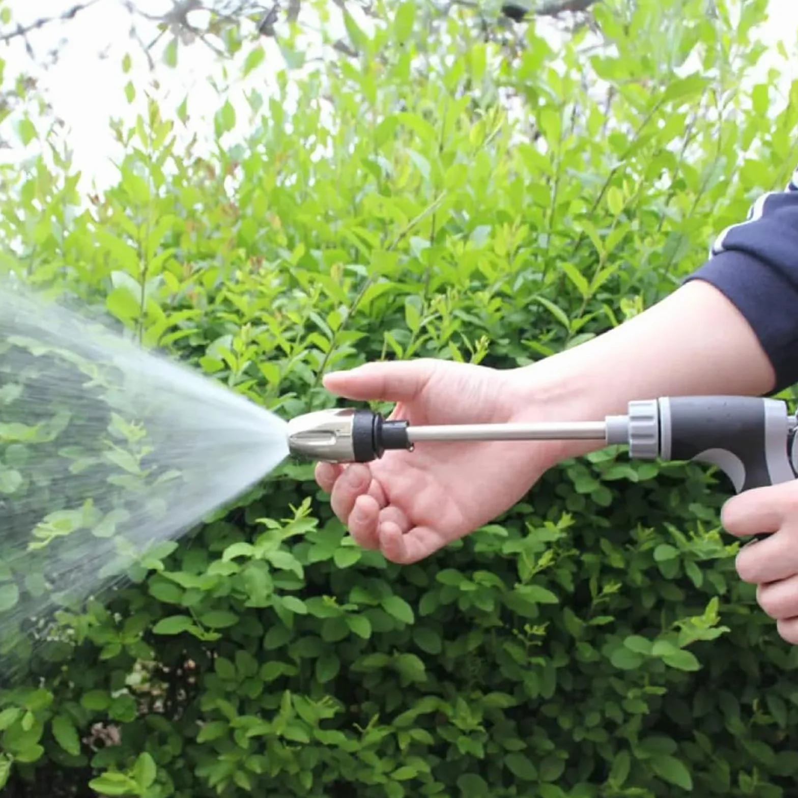 Jetterix Pistolet Nettoyeur Haute Pression avec Buse Universelle
