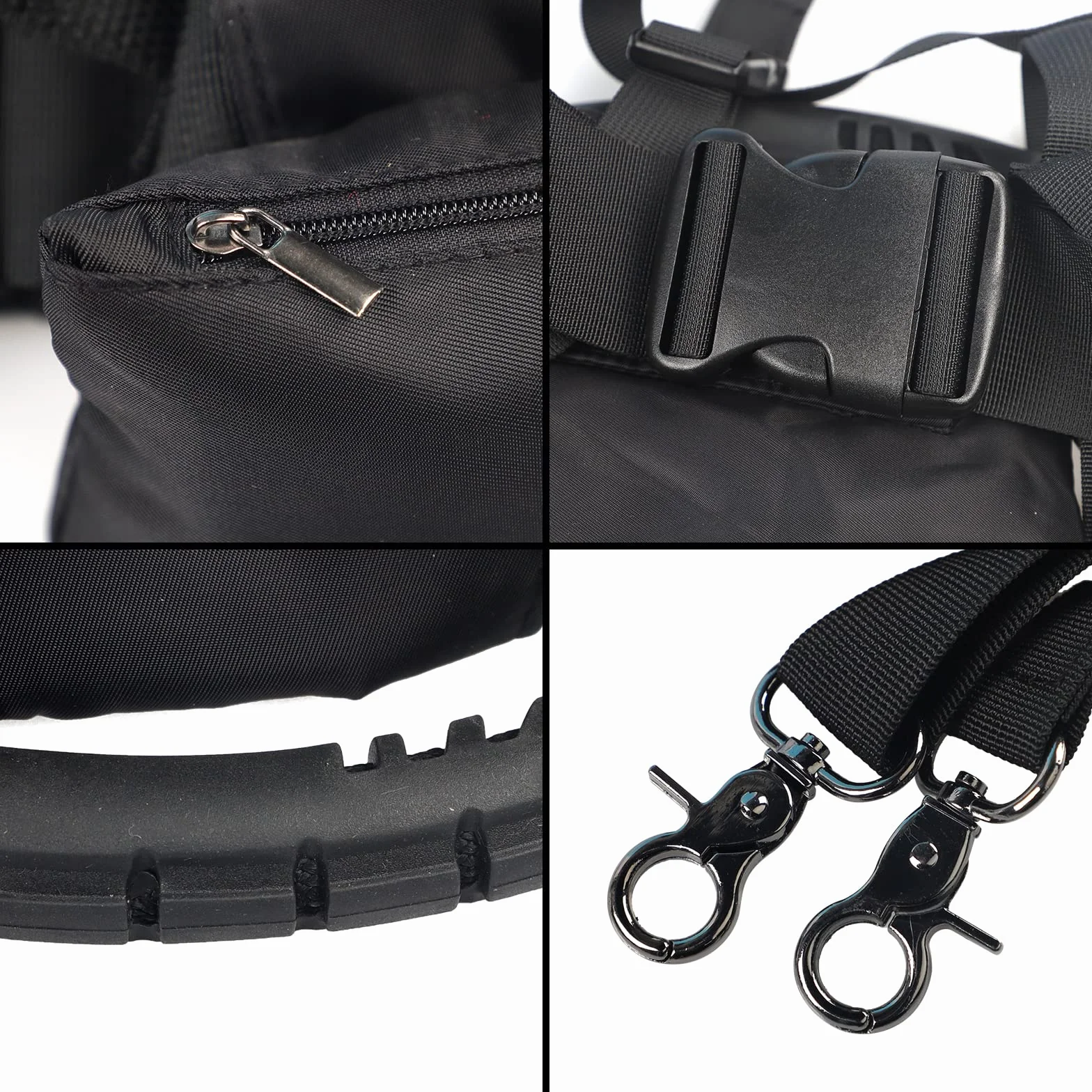YJZQ Harnais de Fixation Harnais d'entraînement de Ski Harnais et Laisse réglables avec Pochette pour Enfant Sport Alpin Parent et Enfant Bande de Sécurité Anti Chute pour Patinage Snowboard