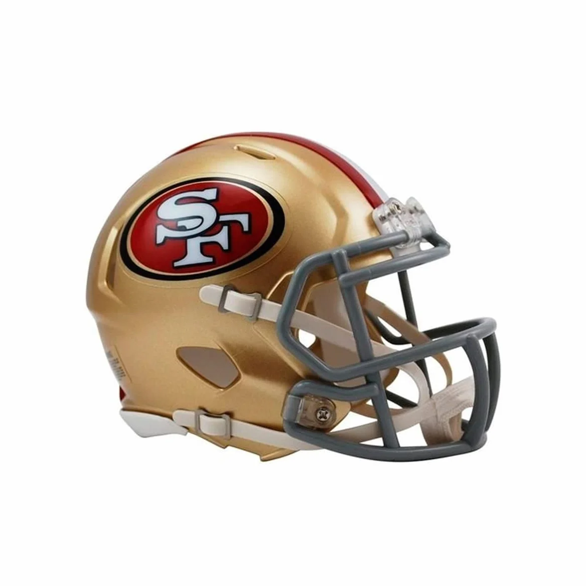Riddell NFL San Francisco 49Ers Revolution Speed Mini casque