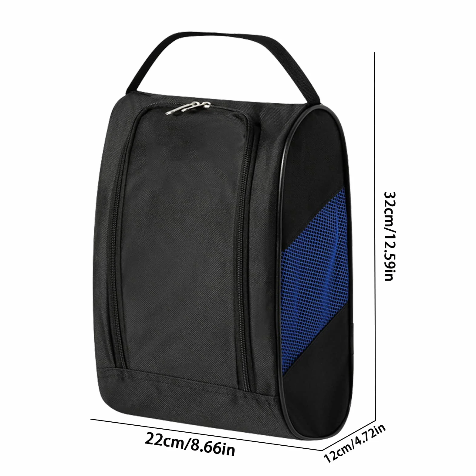 Sac à Chaussures Voyage Imperméable Fulenyi Pochette de Transport pour Football Golf Sport