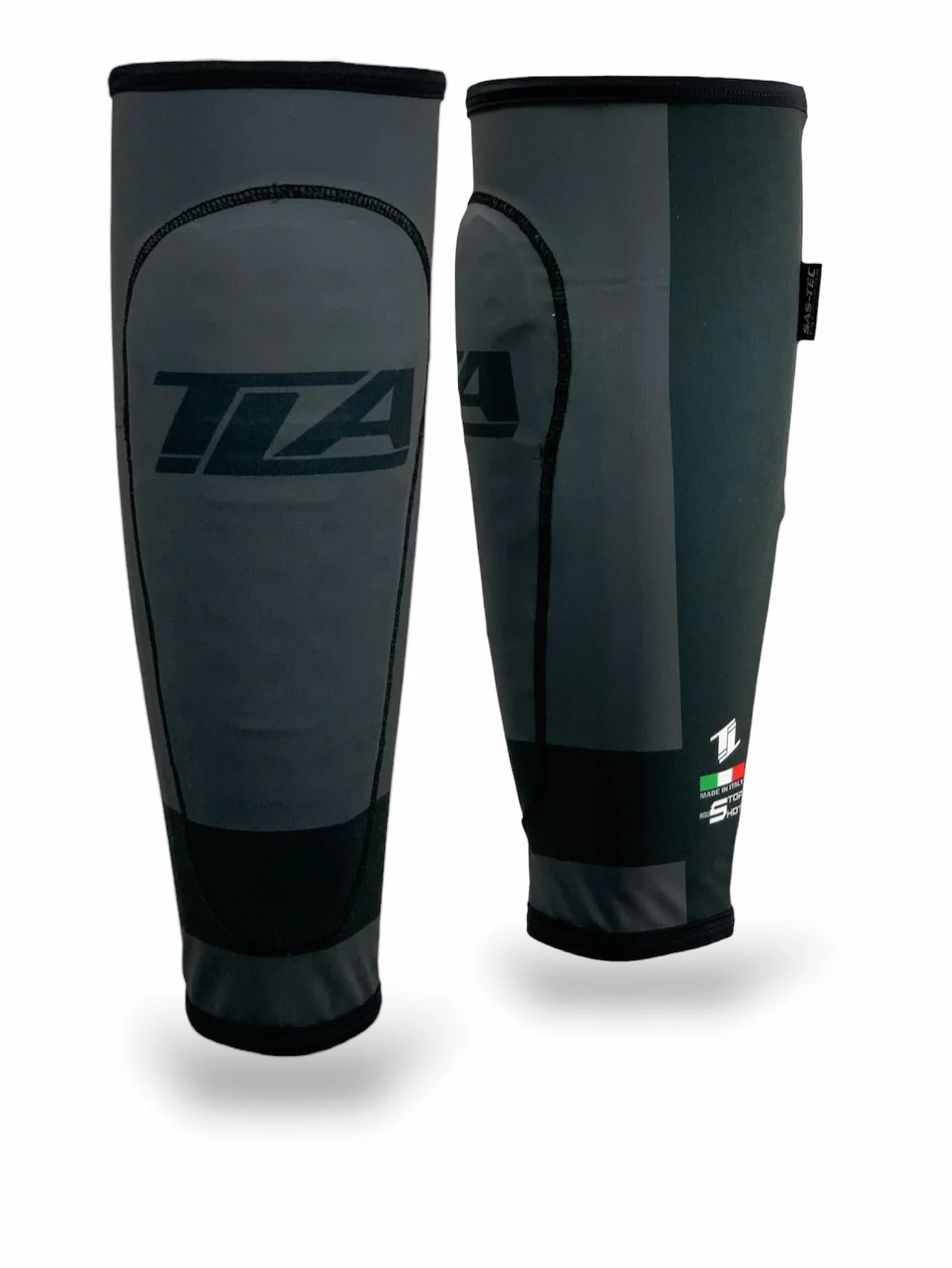 TLA Stop Shot Protège Tibia VTT Enduro | Protections VTT BMX | équipement VTT | Protège-Tibias VTTAE | Protections CE VTT Enduro