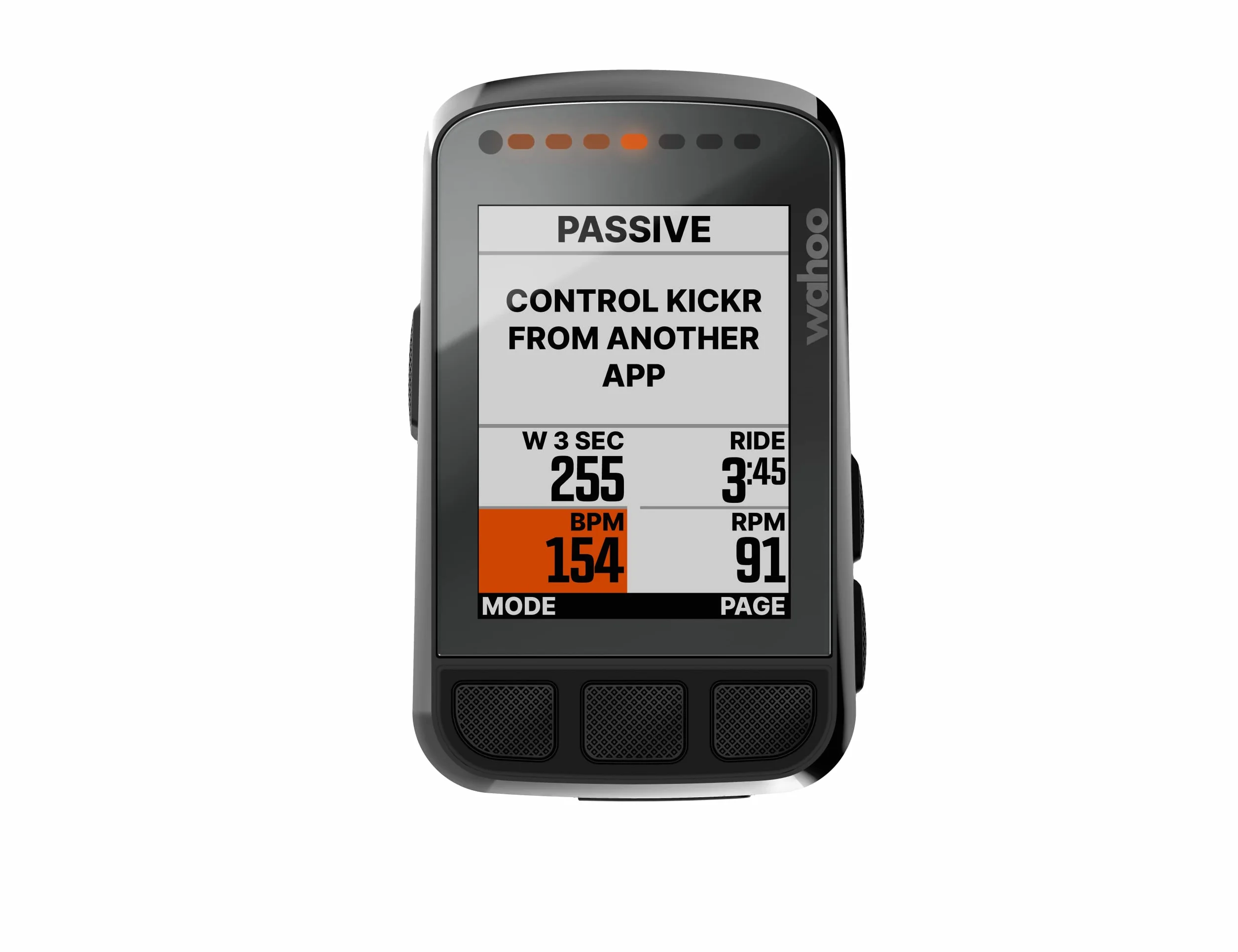 Wahoo ELEMNT Bolt GPS Cycling/Bike Computer