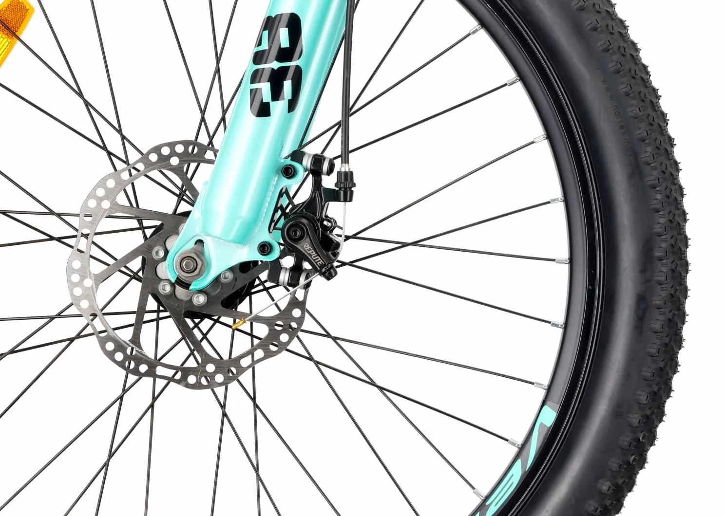 Verdant Bike Vélo pour Enfant pour garçon 20 24 Pouces Taille de Roue au Choix Vitesses Shimano Vélo Enfant de 6 à 12 Ans Hauteur réglable