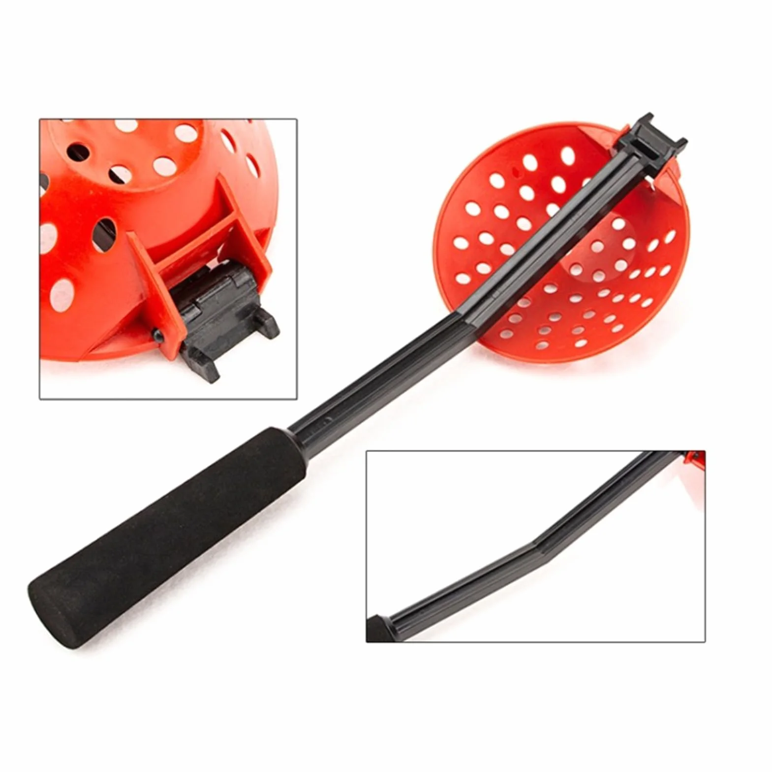 Kit Canne à Pêche Télescopique Combo pour Pêcheurs Adultes