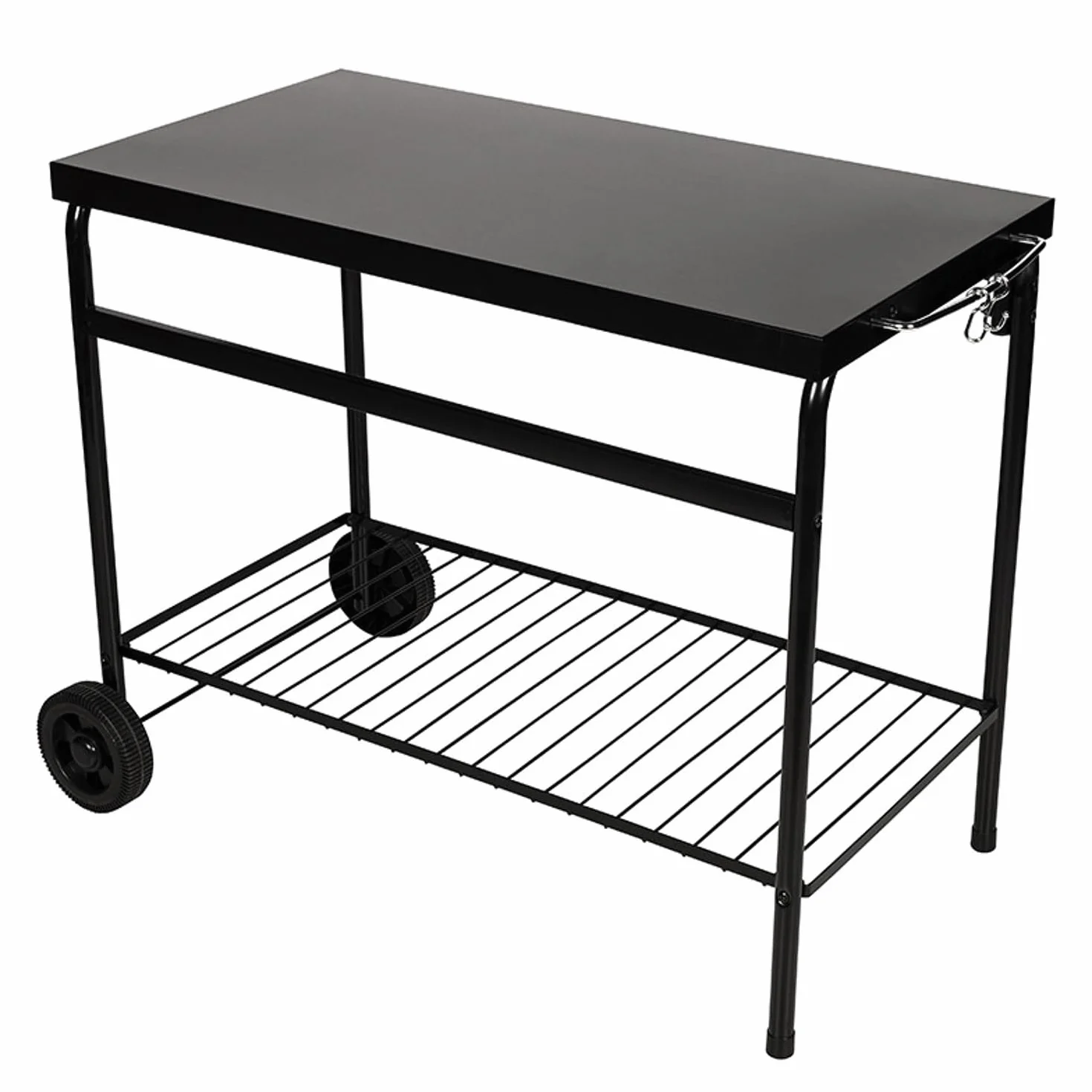 Somagic Elda Desserte Plancha Noir