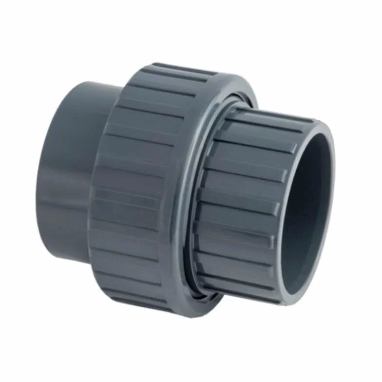 PISCINEO Union démontable PVC Pression à Coller diam. 40