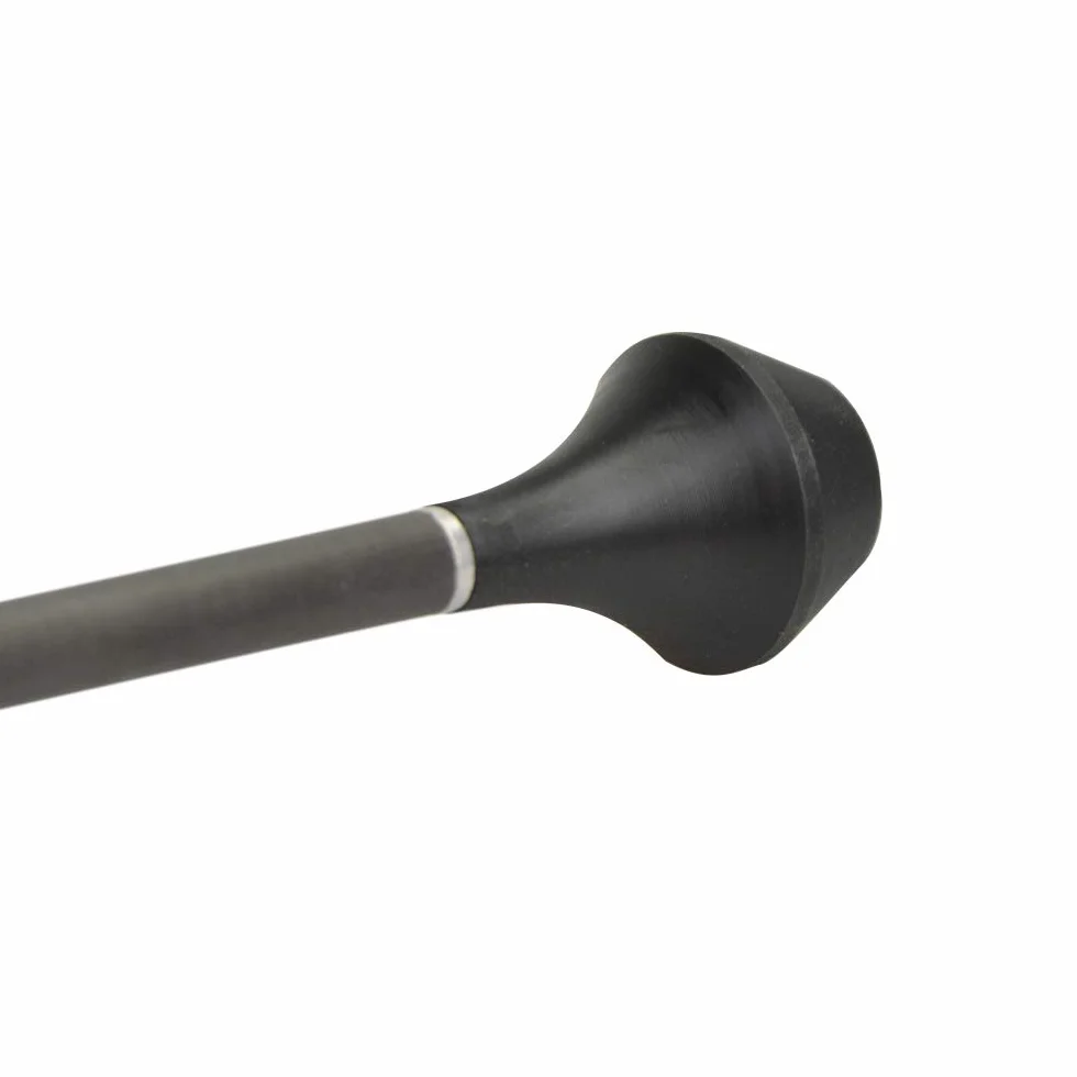 10pcs Point de la flèche de Sécurité Pratique Émousser Boradheads de Chasse Tir à l'arc Têtes de Flèche en Nylon pour Cible d'entrainement