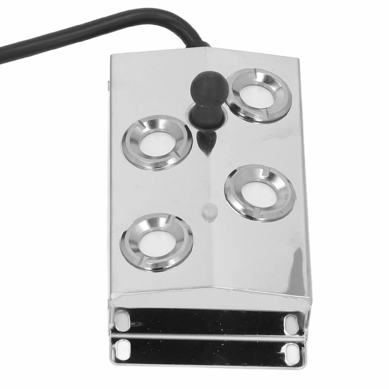 KIMISS Ultra Mist Maker 4 Têtes DC45-48V Ultra Fogger 1,5 M Câble Humidification Décoration
