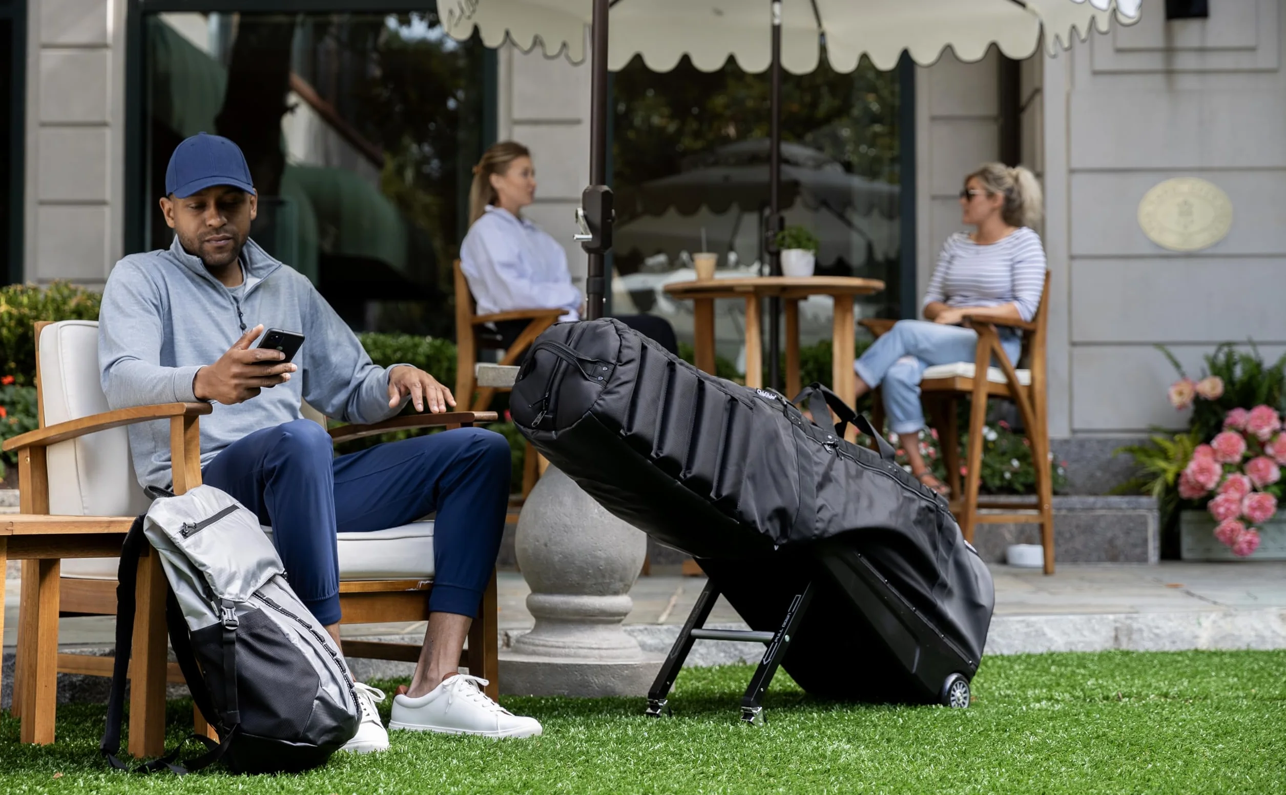 Sun Mountain Golf ClubGlider Meridian Club Cover Sac de Voyage