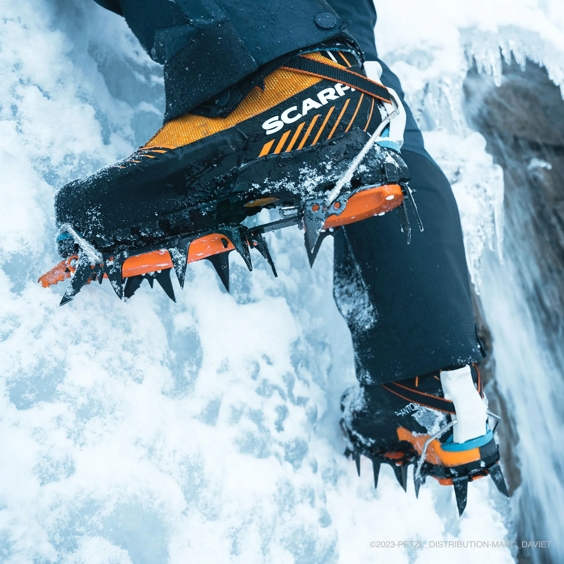 PETZL Fakir Sac à Crampons