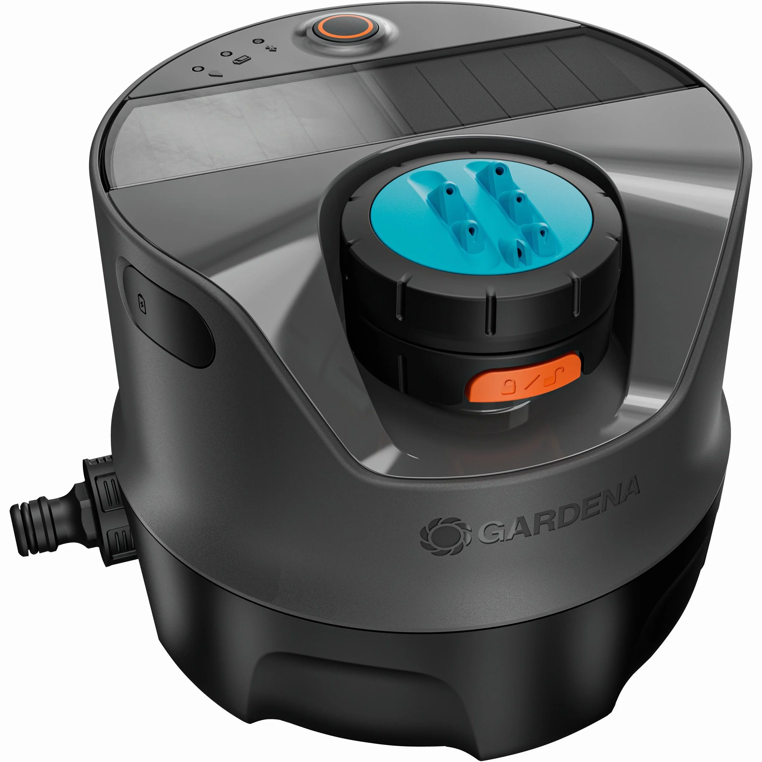 Gardena Système d'arrosage AquaPrecis solaire Bluetooth 320 m² 16000-20