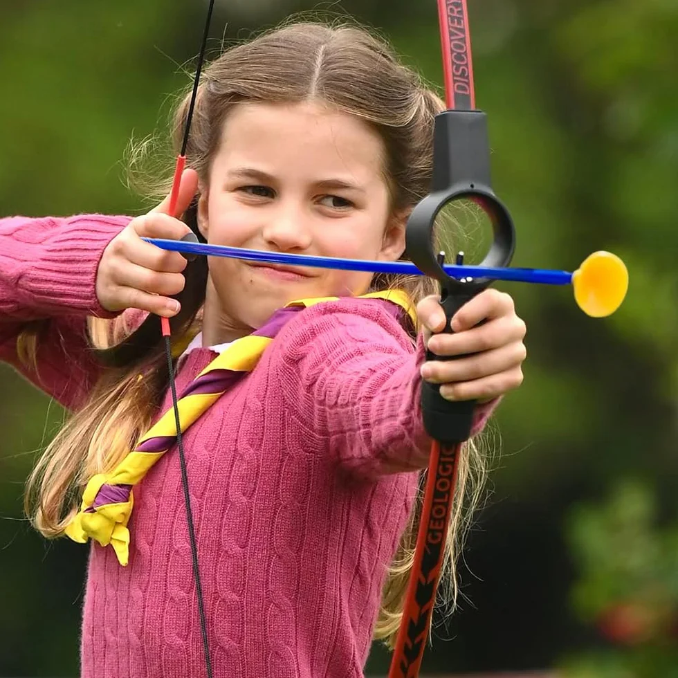 Flèches Ventouse 42 cm Tir à l'Arc, 16 Pièces Flèches de Recharge pour Enfant Jouet