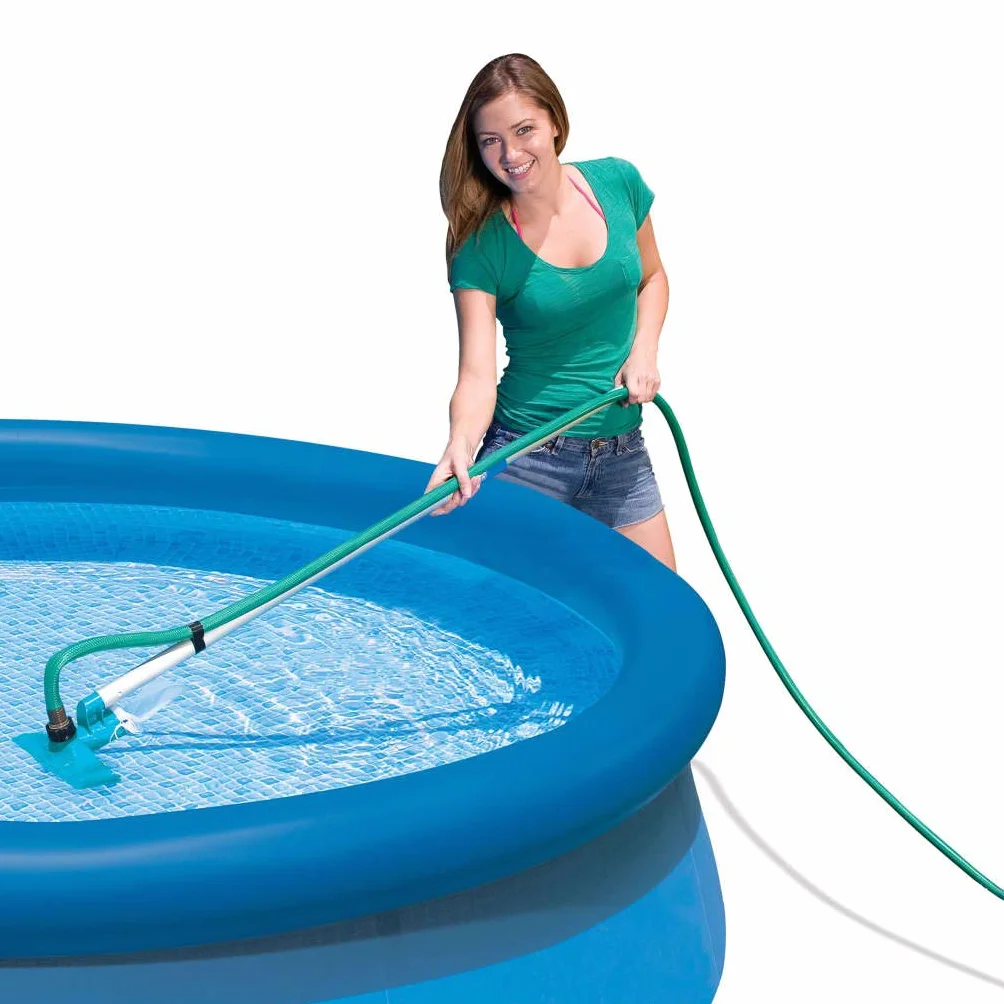 Intex kit d'entretien epuisette Balai Venturi Manche 2m39