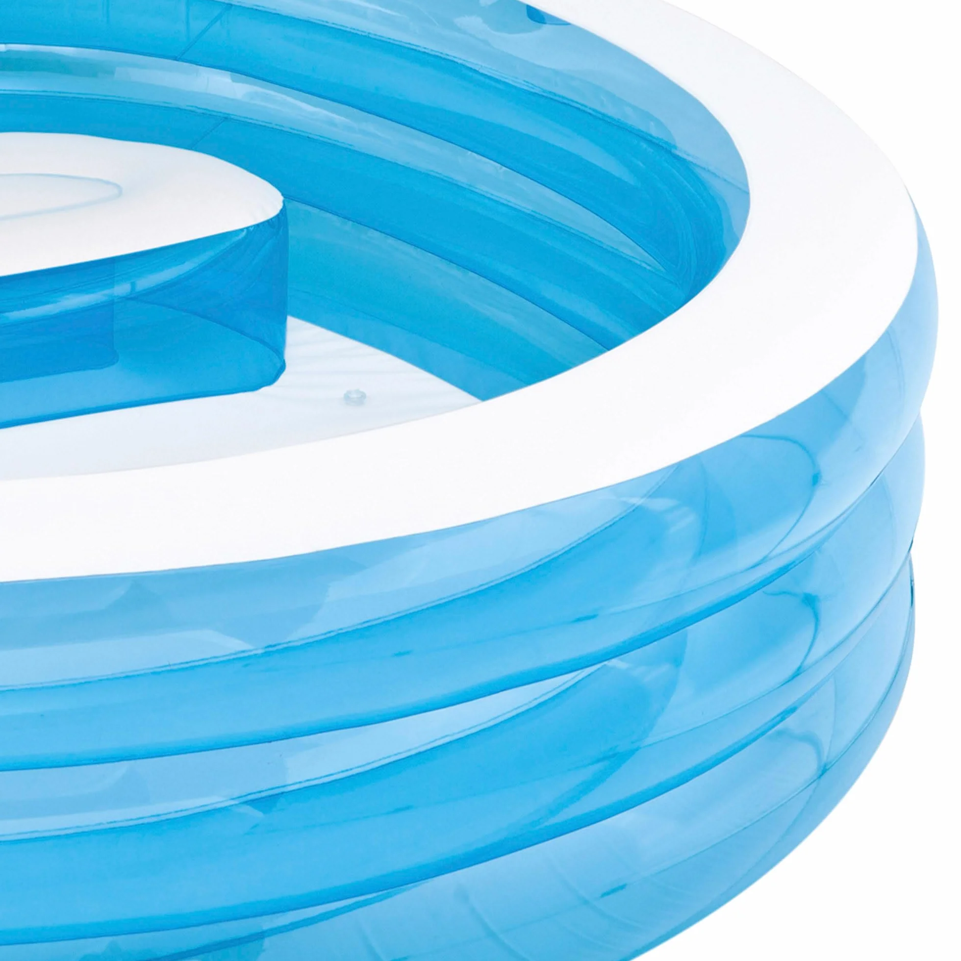 Intex Swim Center Family Lounge Pool 229 x 218 x 76 cm