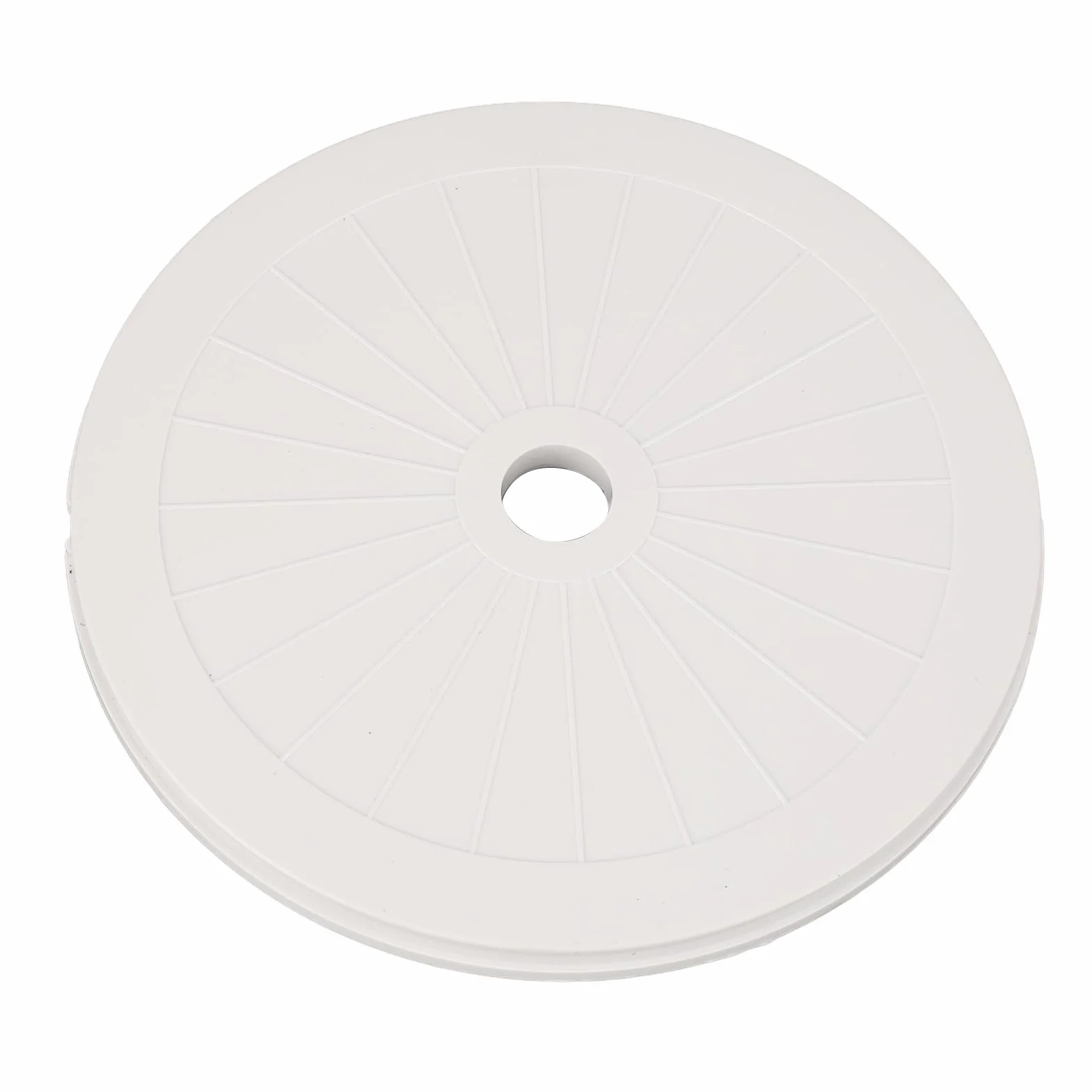 Couvercle D'écumoire de Piscine Rond en Plastique de Remplacement P6991 pour Piscine Spa