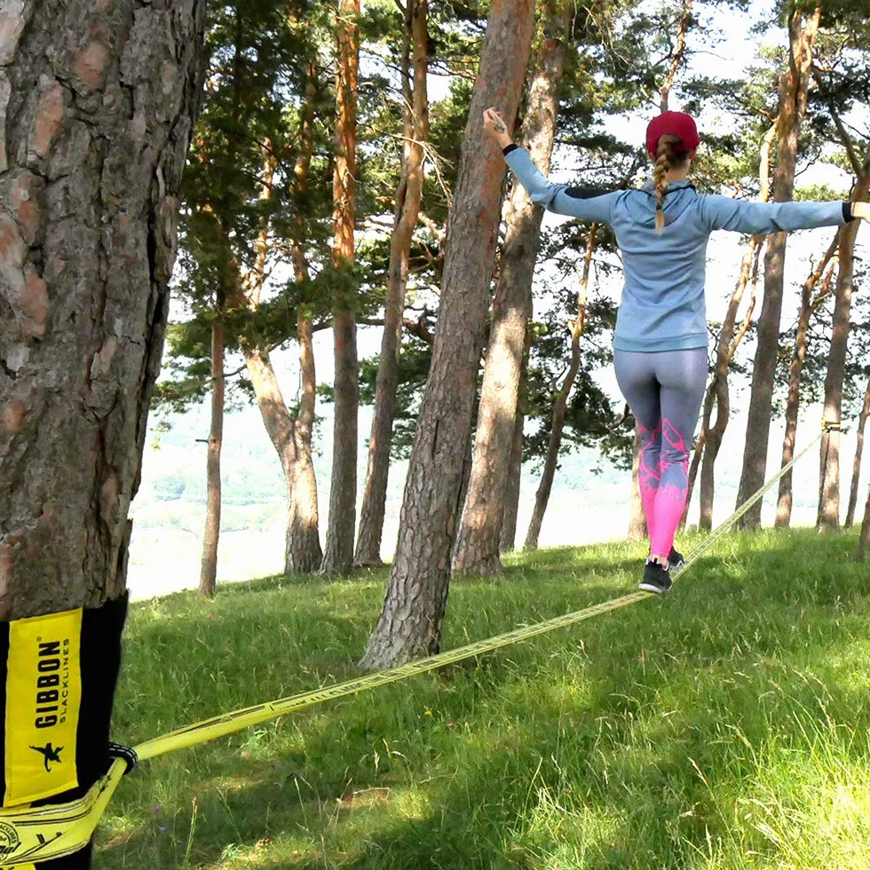 Classic Slackline Mixte