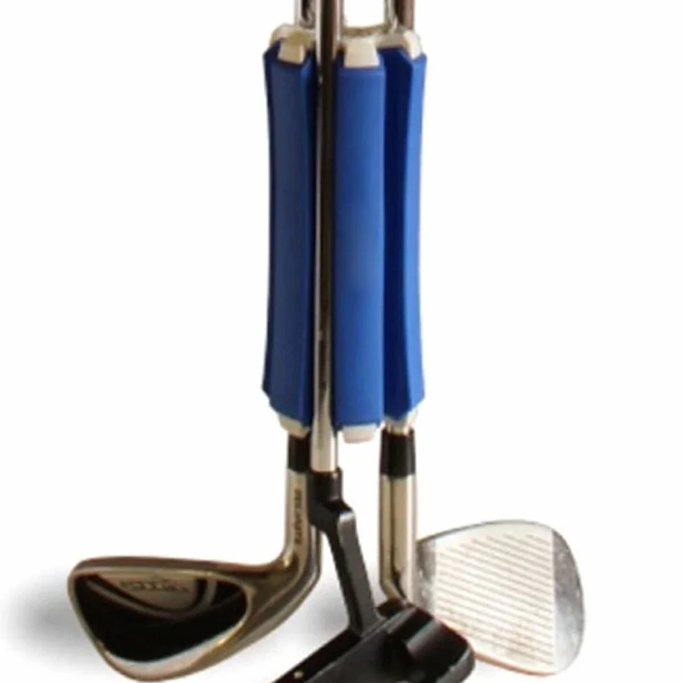 Support de rangement pour club de golf, fixe, 6 clubs