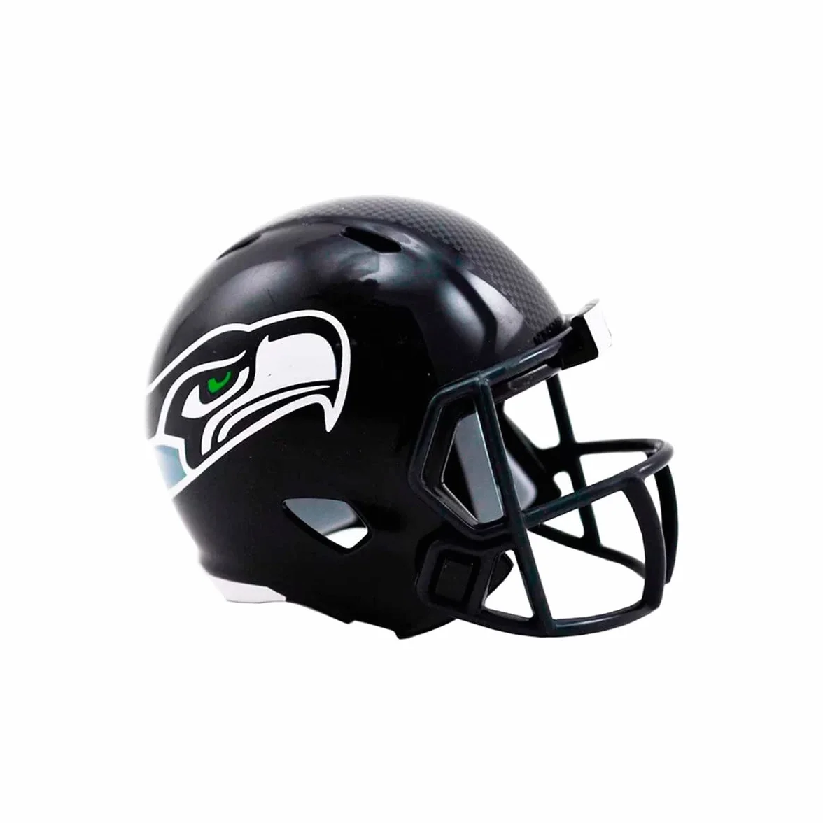 Riddell Mini Casque de Football américain des Seattle Seahawks NFL de Casque Format de Poche