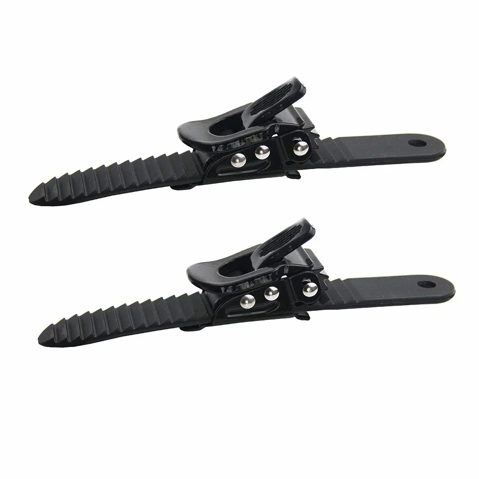Snowboard Strap-in Toe Tongue UP100 Fixation Boucles Cliquet Sangles