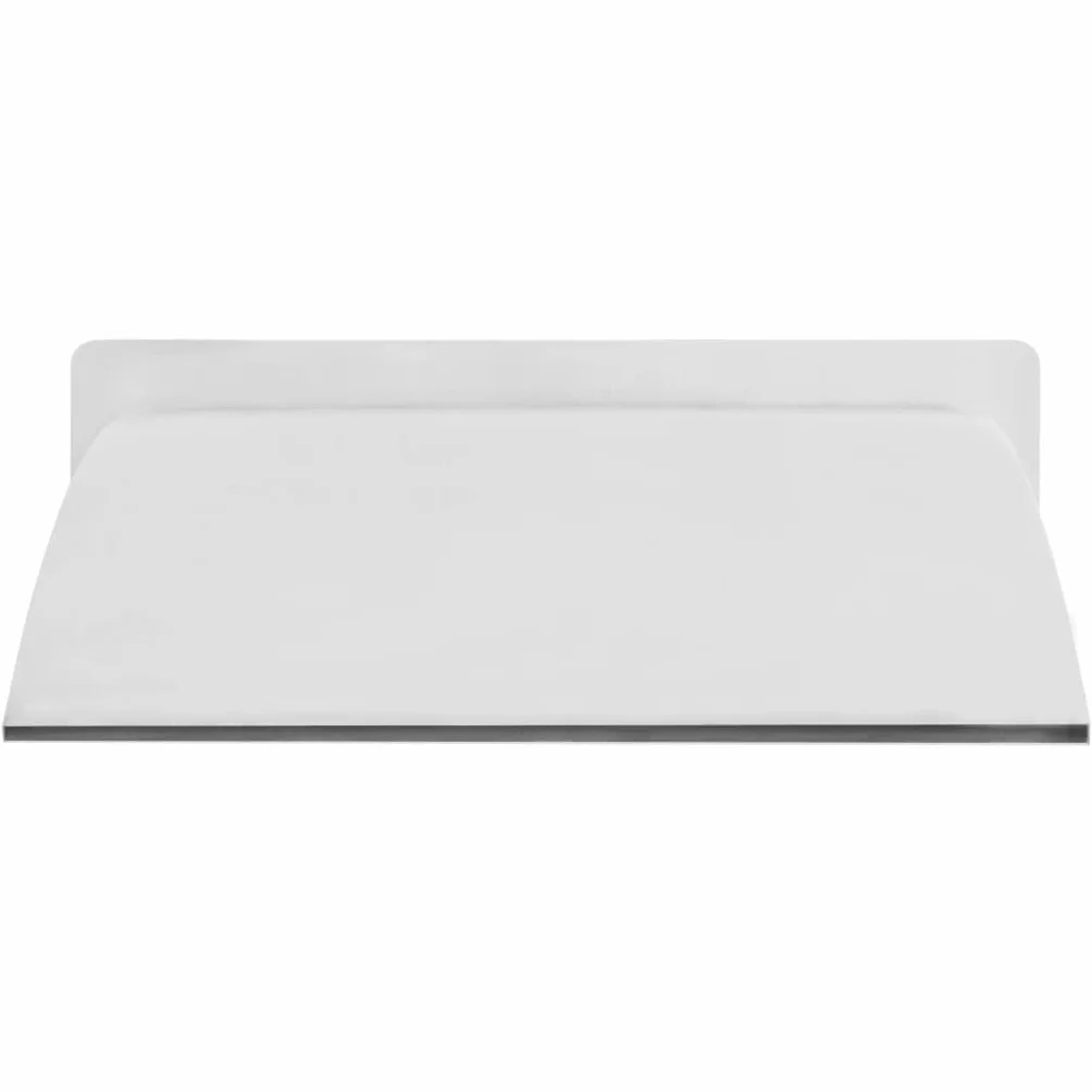 Fontaine d étang Acier inoxydable 30 x 9 x 26 cm Argenté