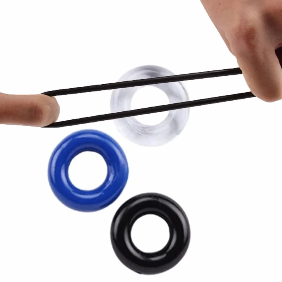 Boucle de Bande en Silicone Fitness pour Hommes