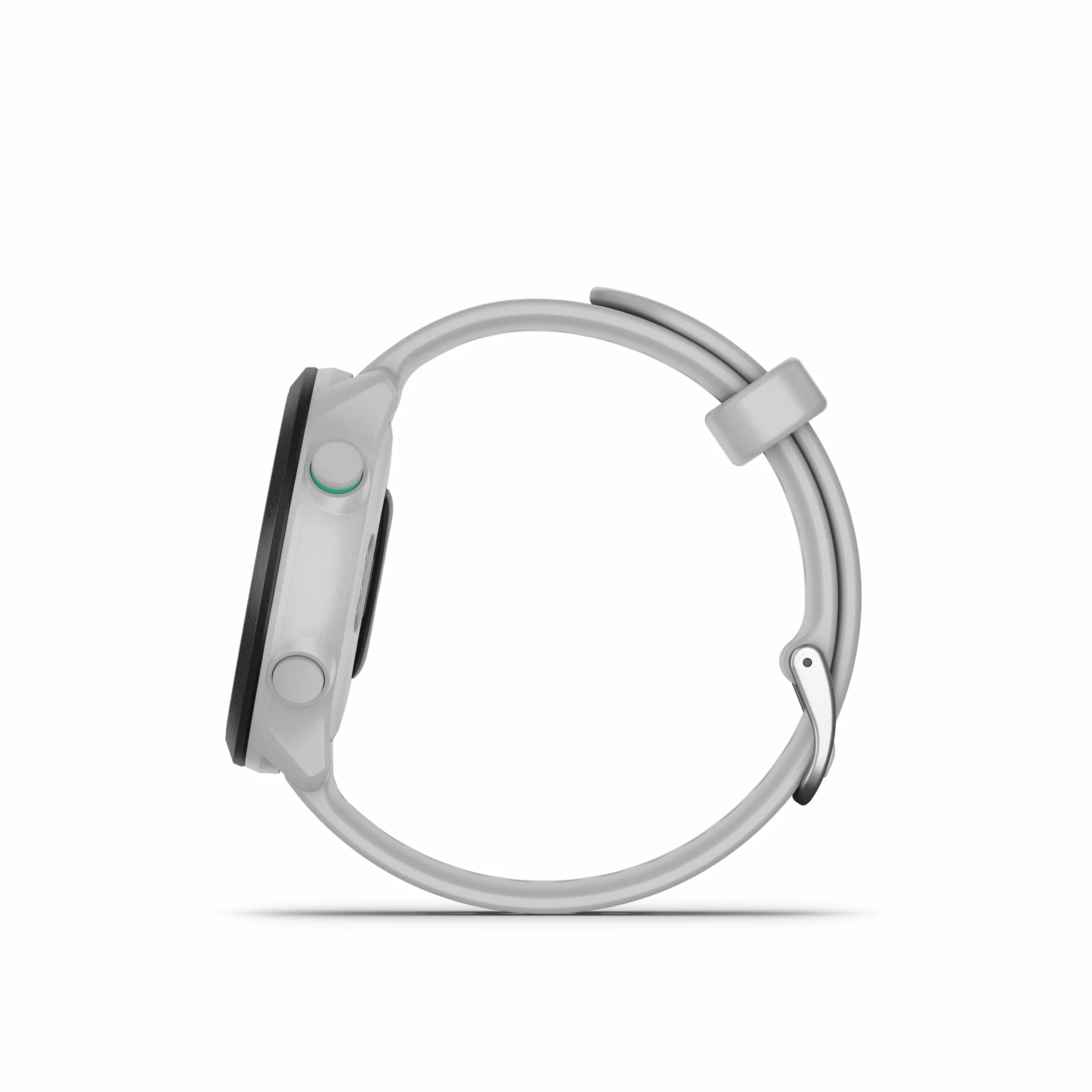Garmin Forerunner 55 Montre GPS Running Cardio au Poignet Blanche Reconditionné