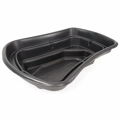 Bassin de Jardin Préformé 1000 litres Nymphéa