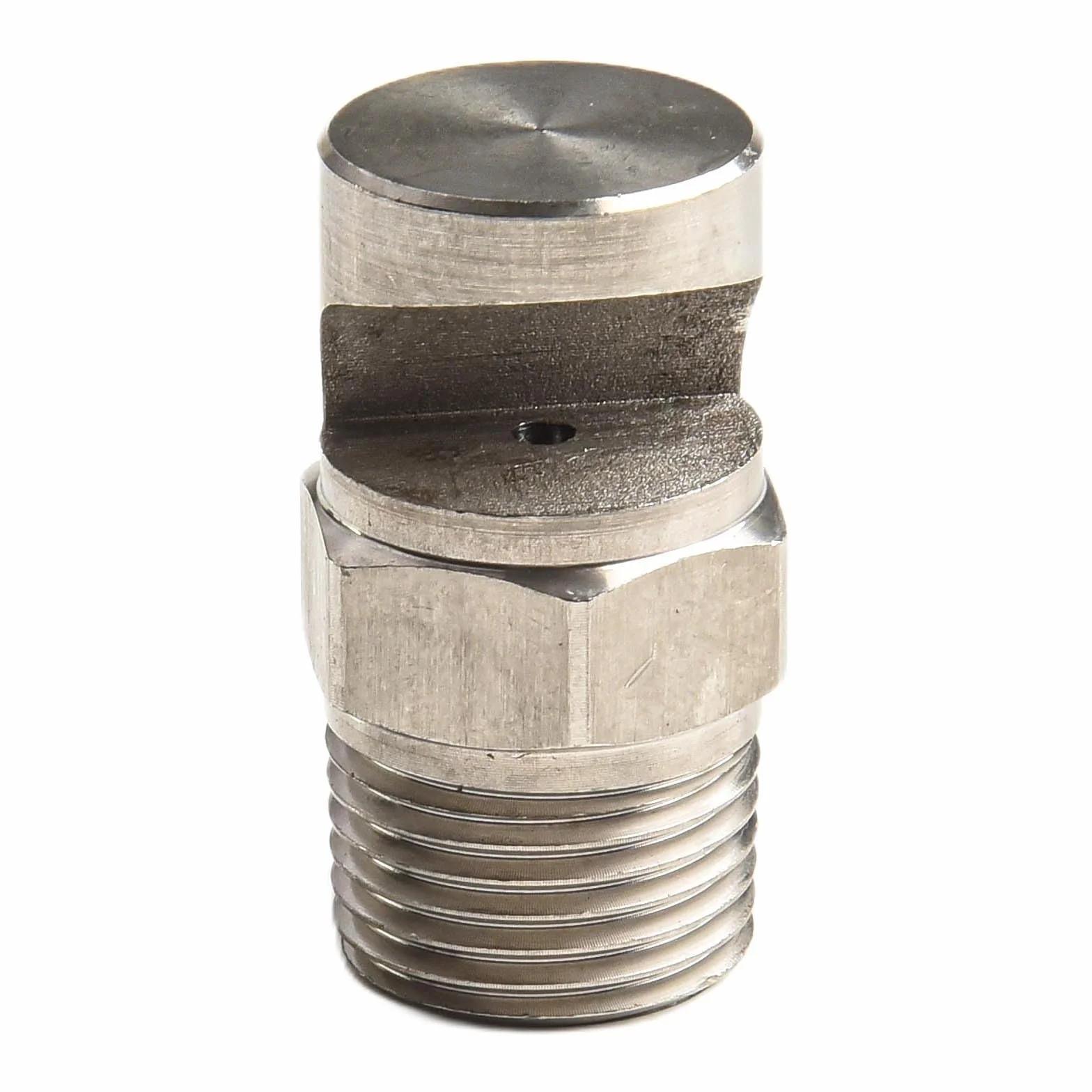 Buse en acier inoxydable 30,5 cm BSP angle pulvérisation 170° désodorisation air