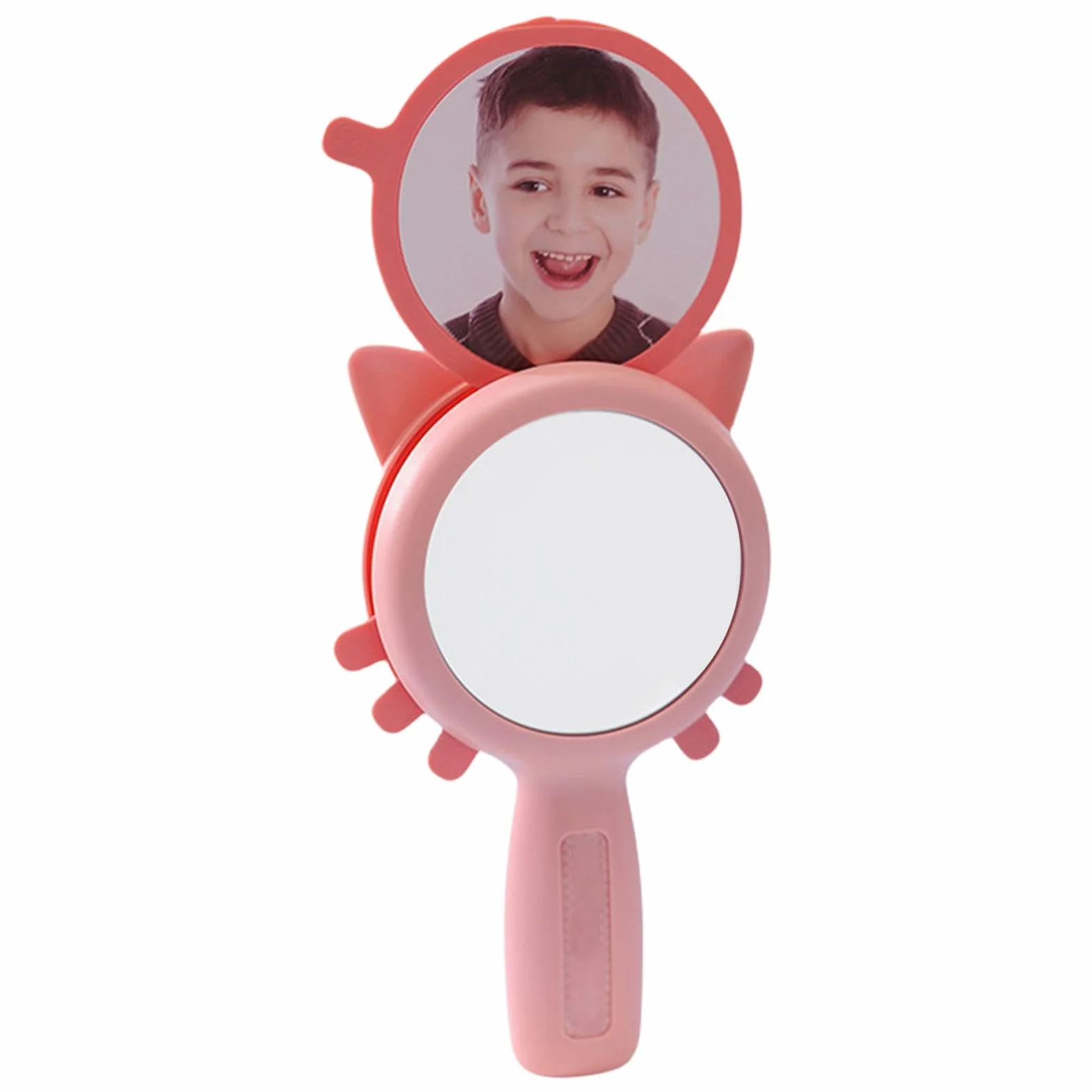 Miroir d'émotion pour enfants incassable See My Feelings | Miroir d'activités d'apprentissage social-émotionnel