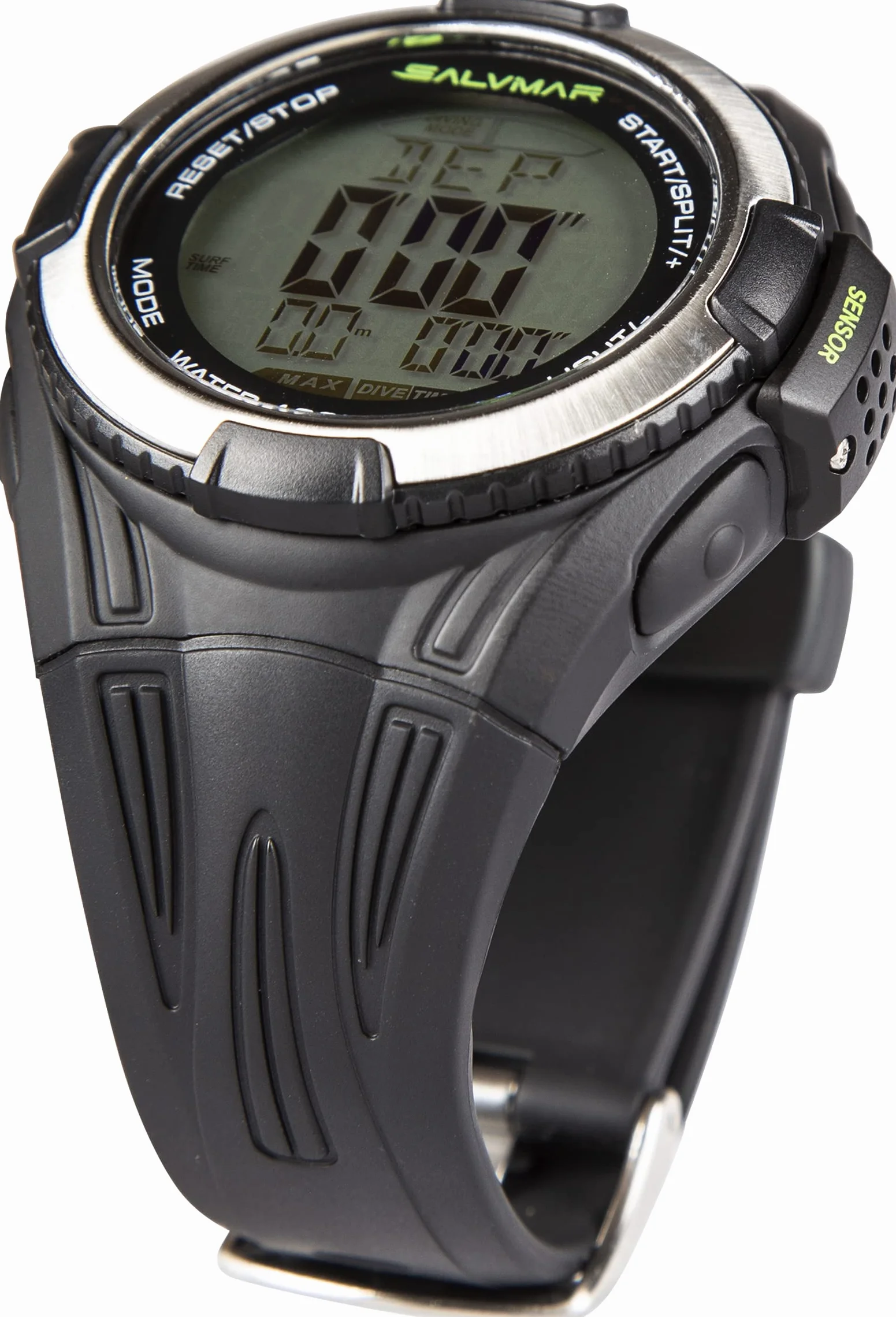 Salvimar One Freediving Watch Montre de plongée Noir
