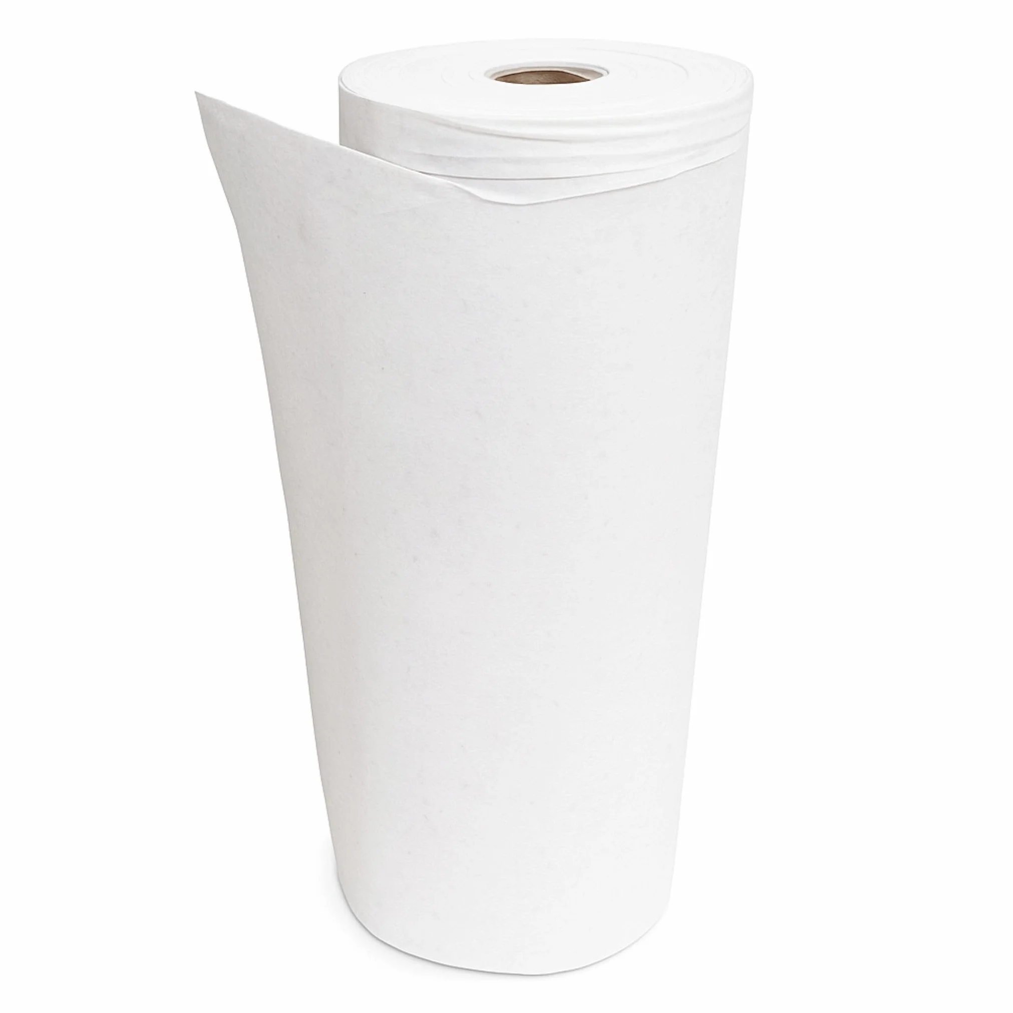 Feutre Geotextile 200g/m2 Polyester (PES) 50m² Perméable à l'eau Toile de Drainage Bassin